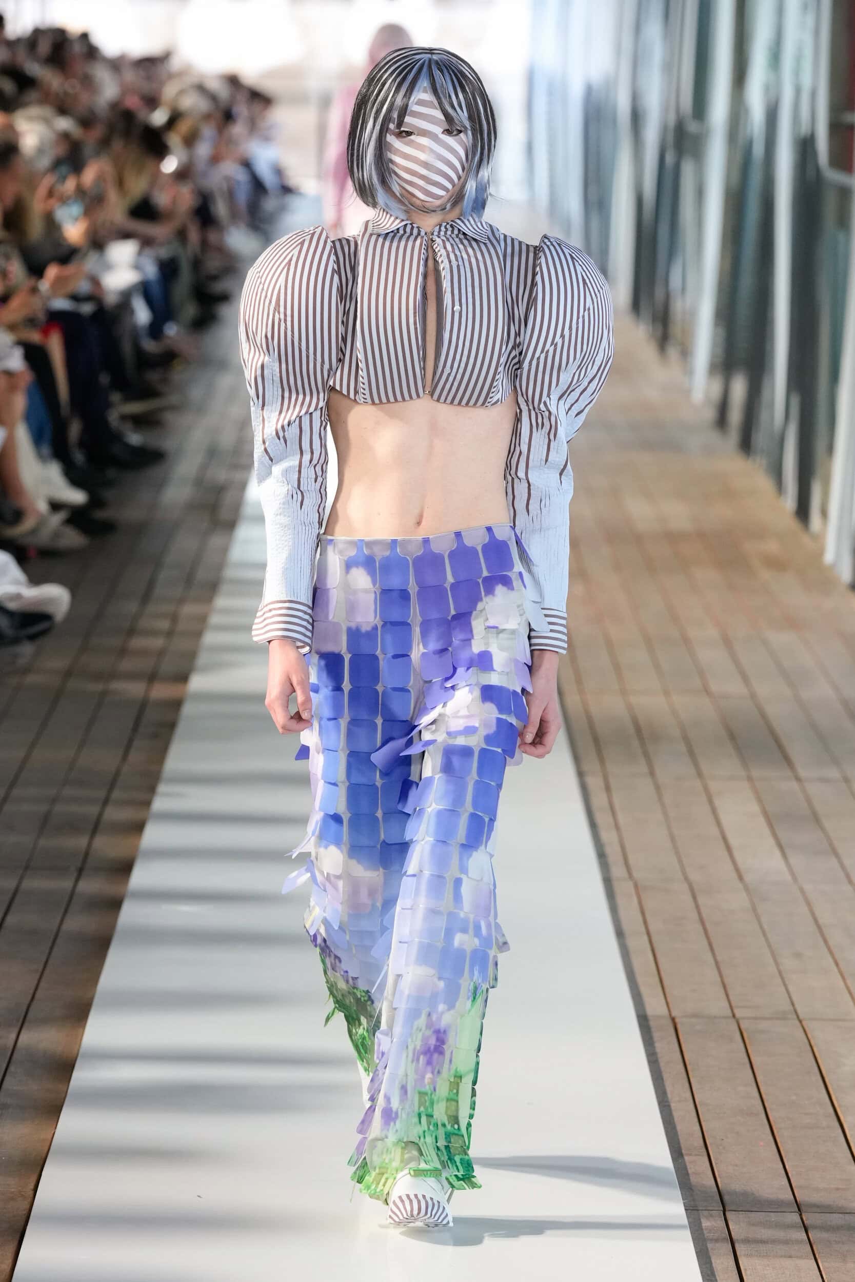 Institut Francais De La Mode Master Of Arts Spring 2026 Men's Fashion Show