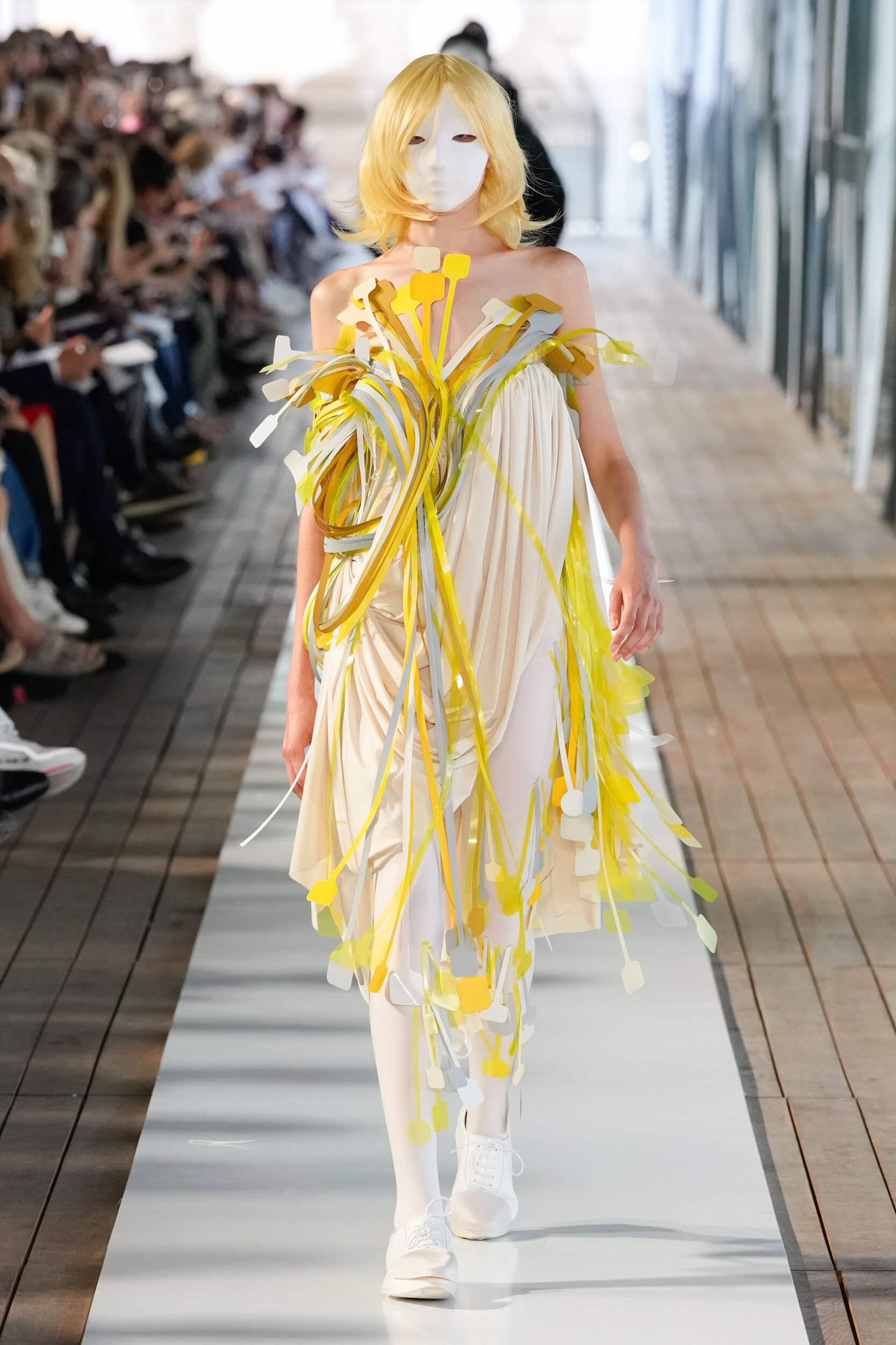 Institut Francais De La Mode Master Of Arts Spring 2026 Men's Fashion Show