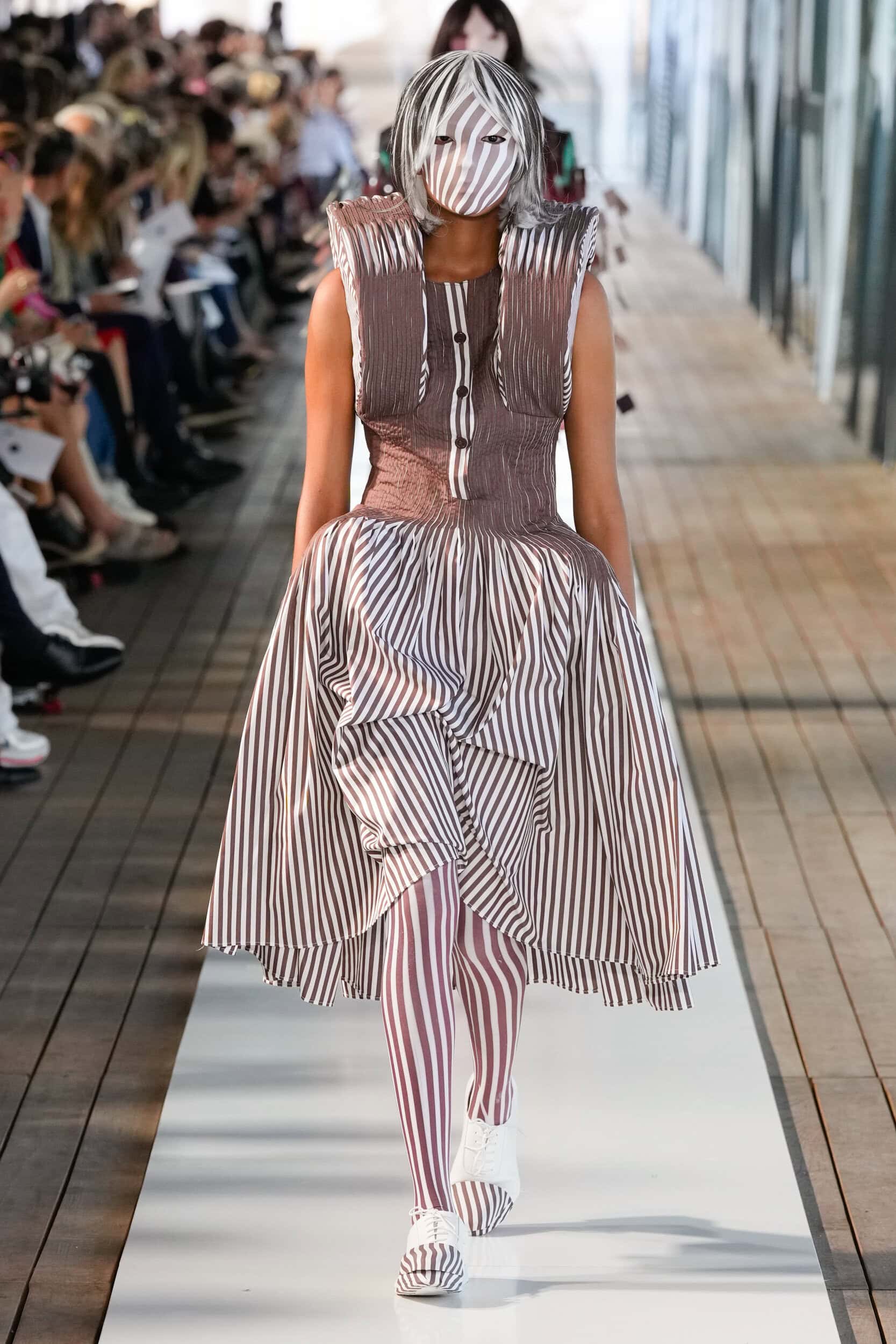 Institut Francais De La Mode Master Of Arts Spring 2026 Men's Fashion Show