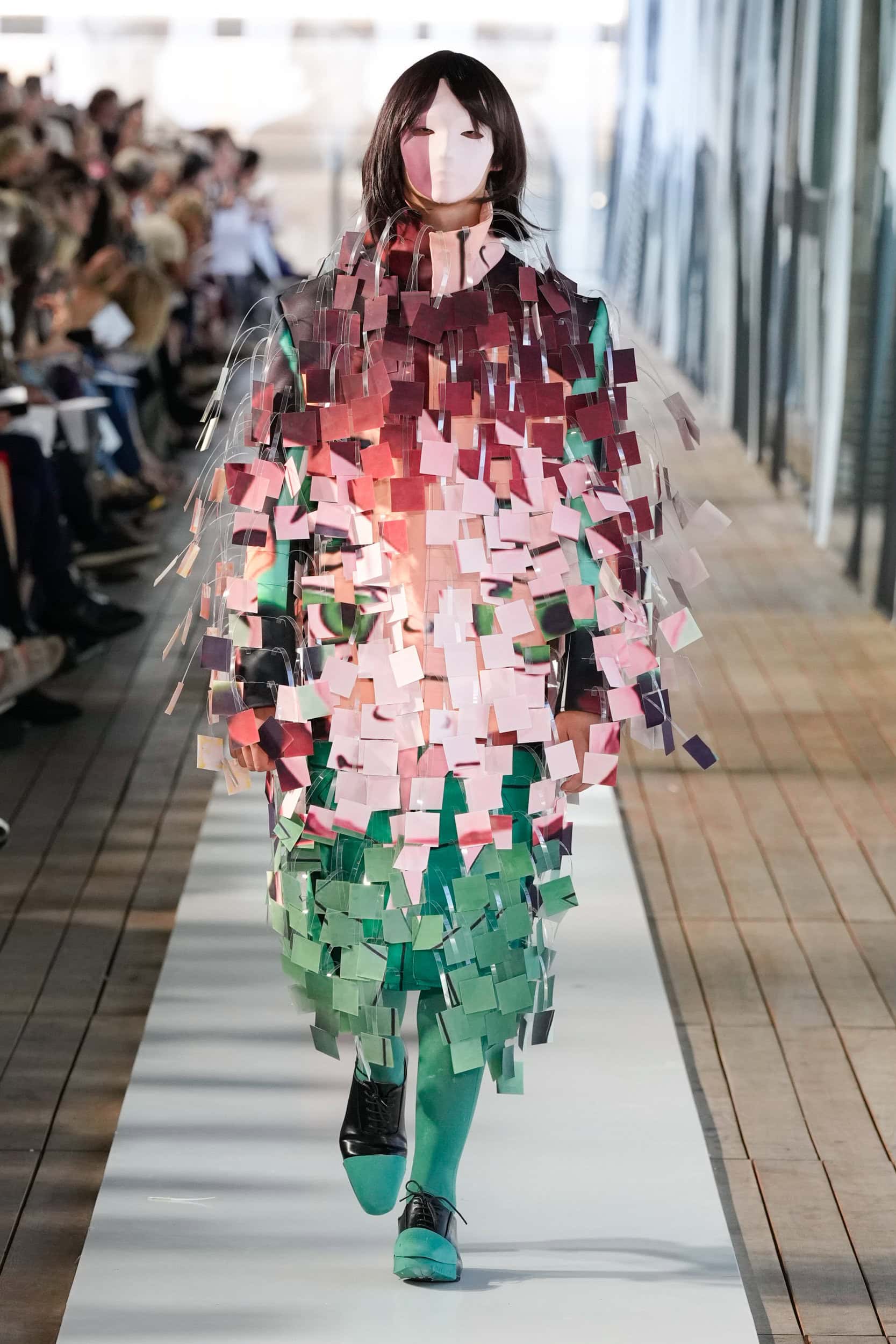 Institut Francais De La Mode Master Of Arts Spring 2026 Men's Fashion Show