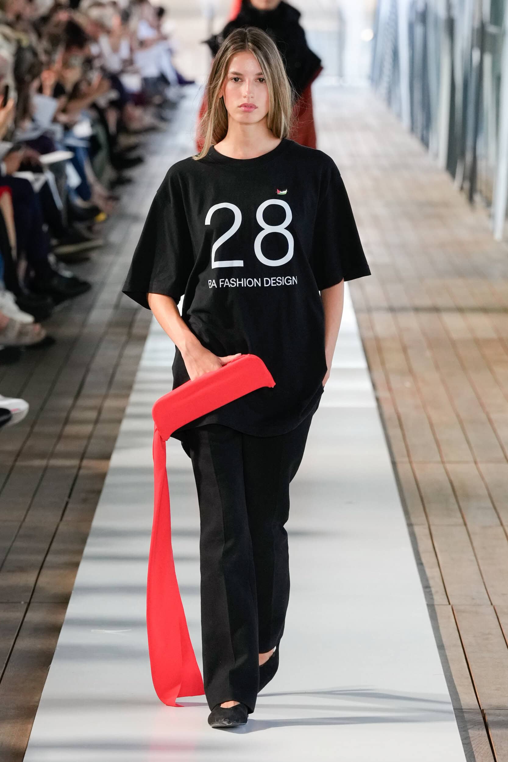 Institut Francais De La Mode Master Of Arts Spring 2026 Men's Fashion Show