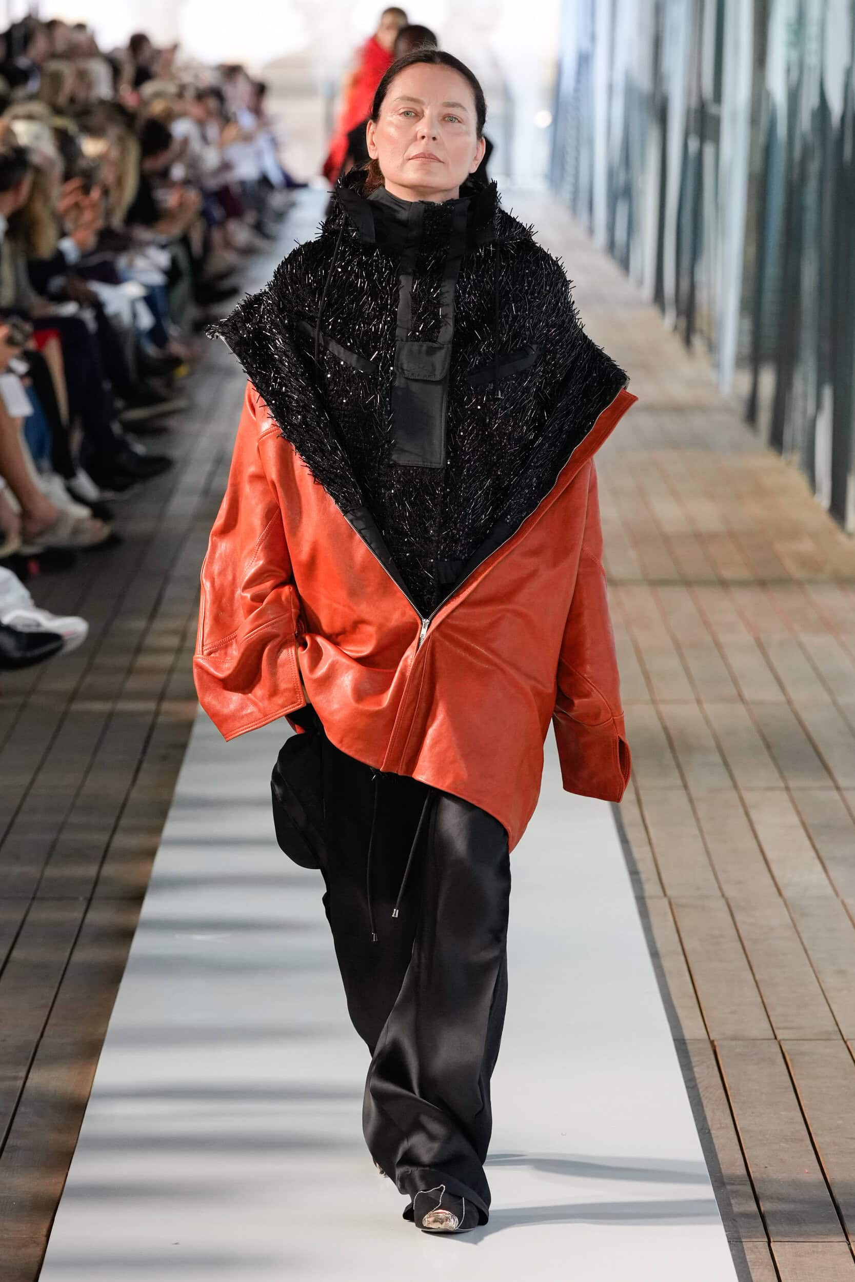 Institut Francais De La Mode Master Of Arts Spring 2026 Men's Fashion Show