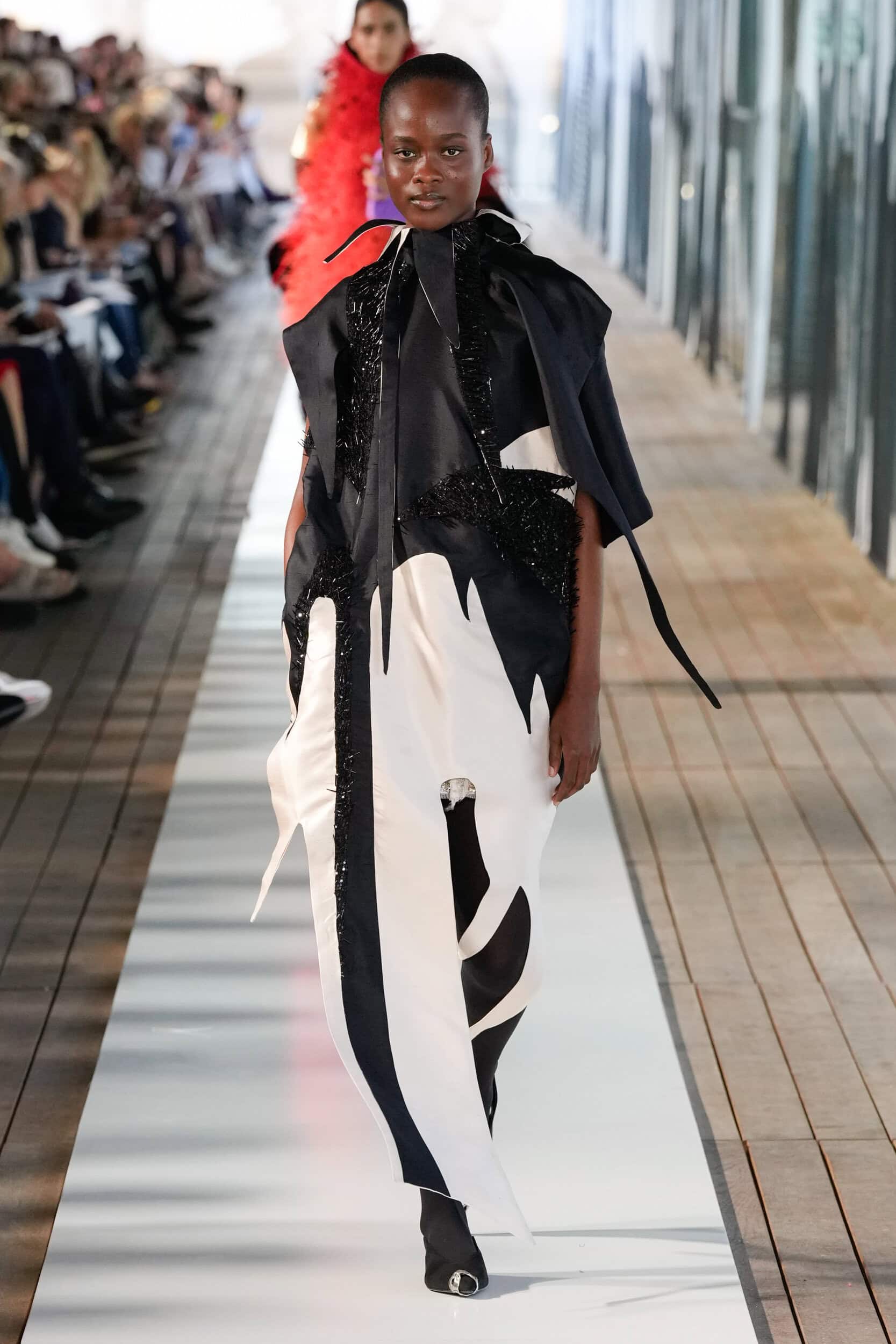 Institut Francais De La Mode Master Of Arts Spring 2026 Men's Fashion Show