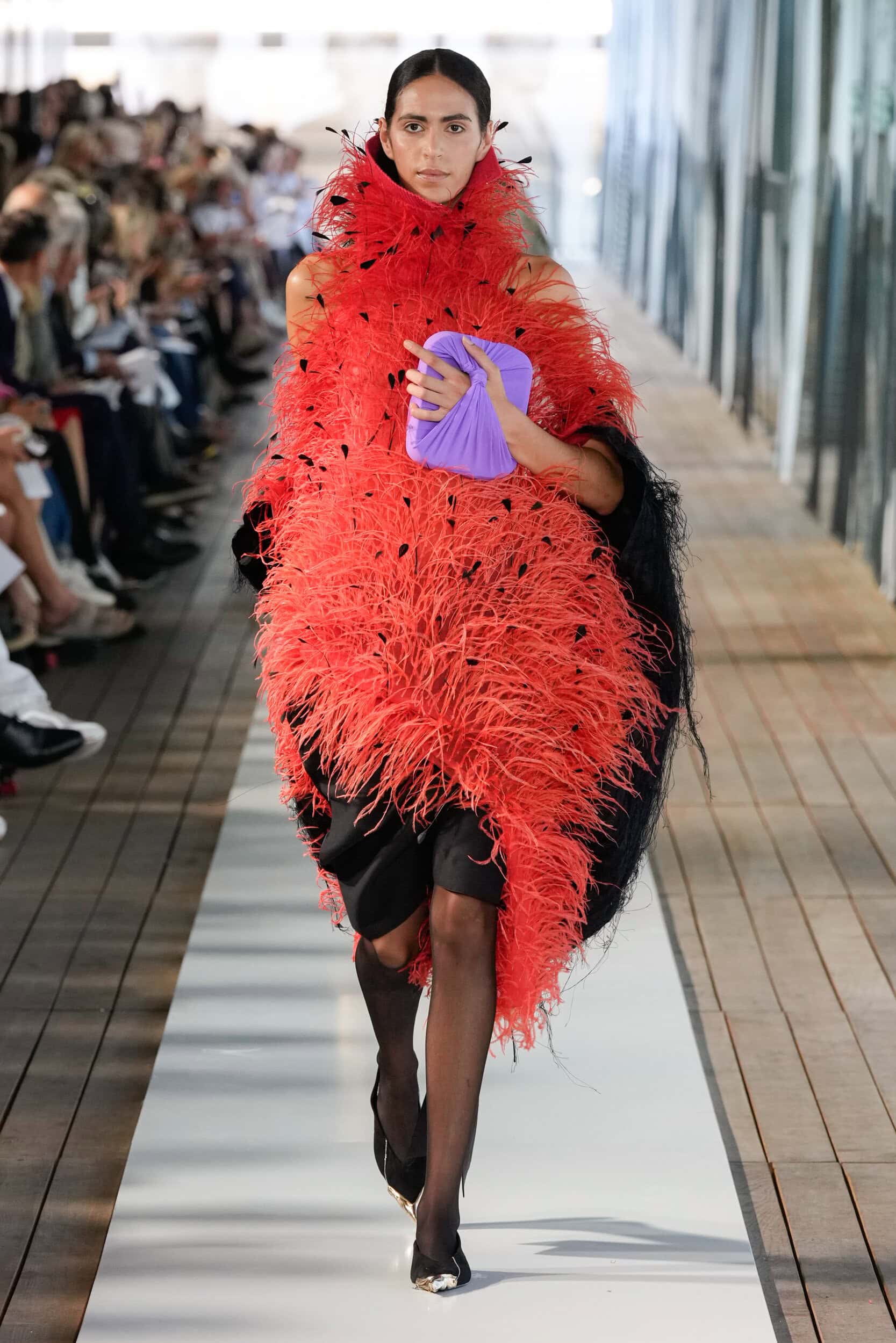 Institut Francais De La Mode Master Of Arts Spring 2026 Men's Fashion Show