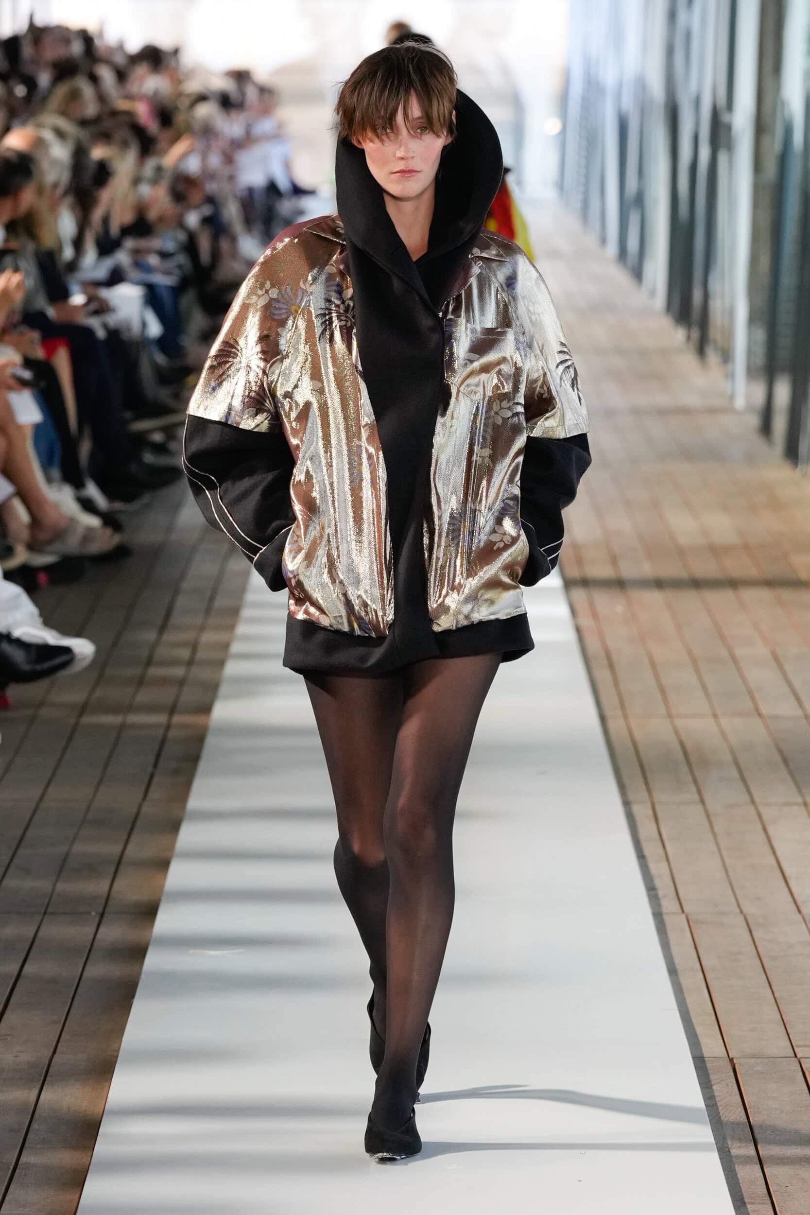 Institut Francais De La Mode Master Of Arts Spring 2026 Men's Fashion Show