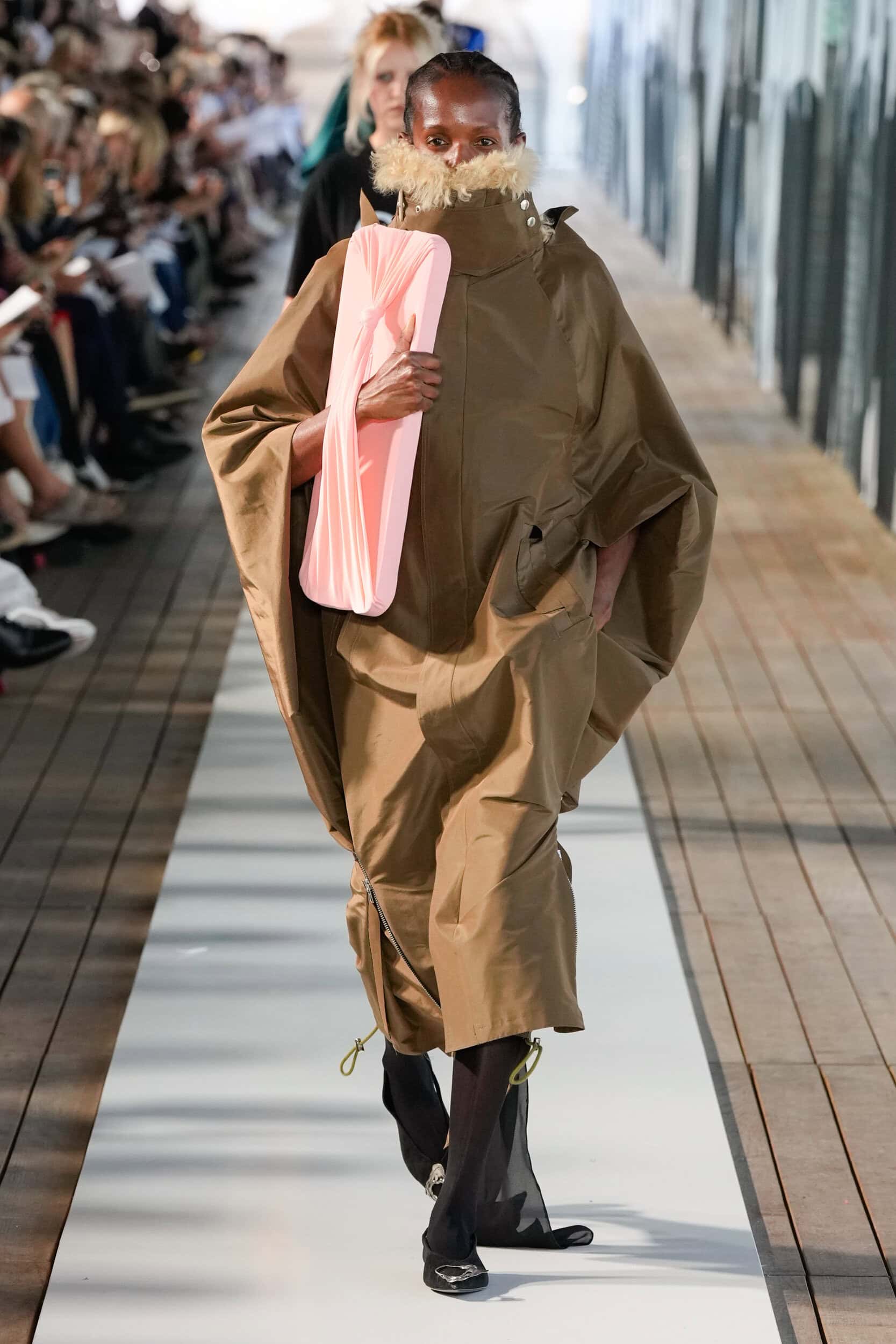 Institut Francais De La Mode Master Of Arts Spring 2026 Men's Fashion Show