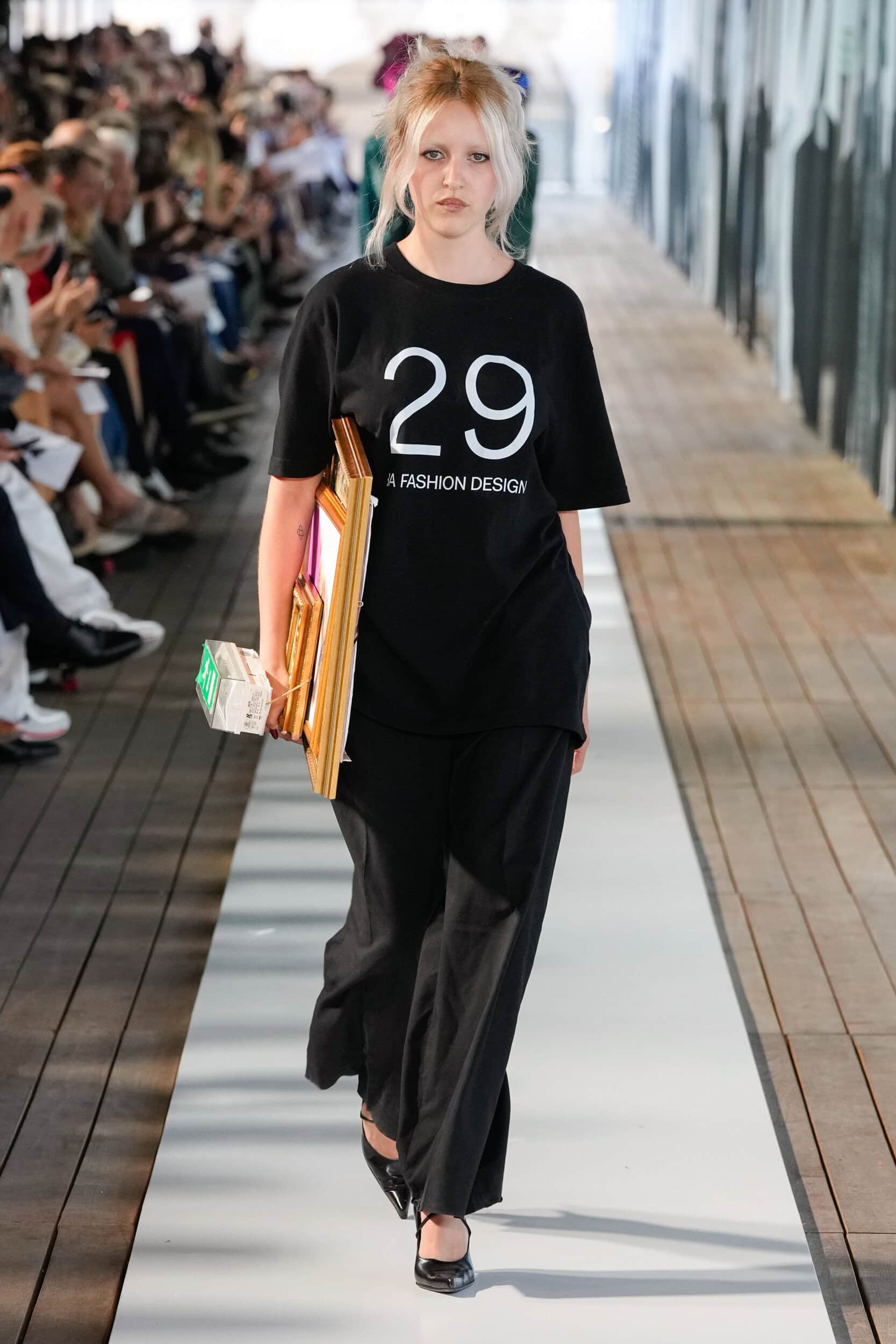 Institut Francais De La Mode Master Of Arts Spring 2026 Men's Fashion Show