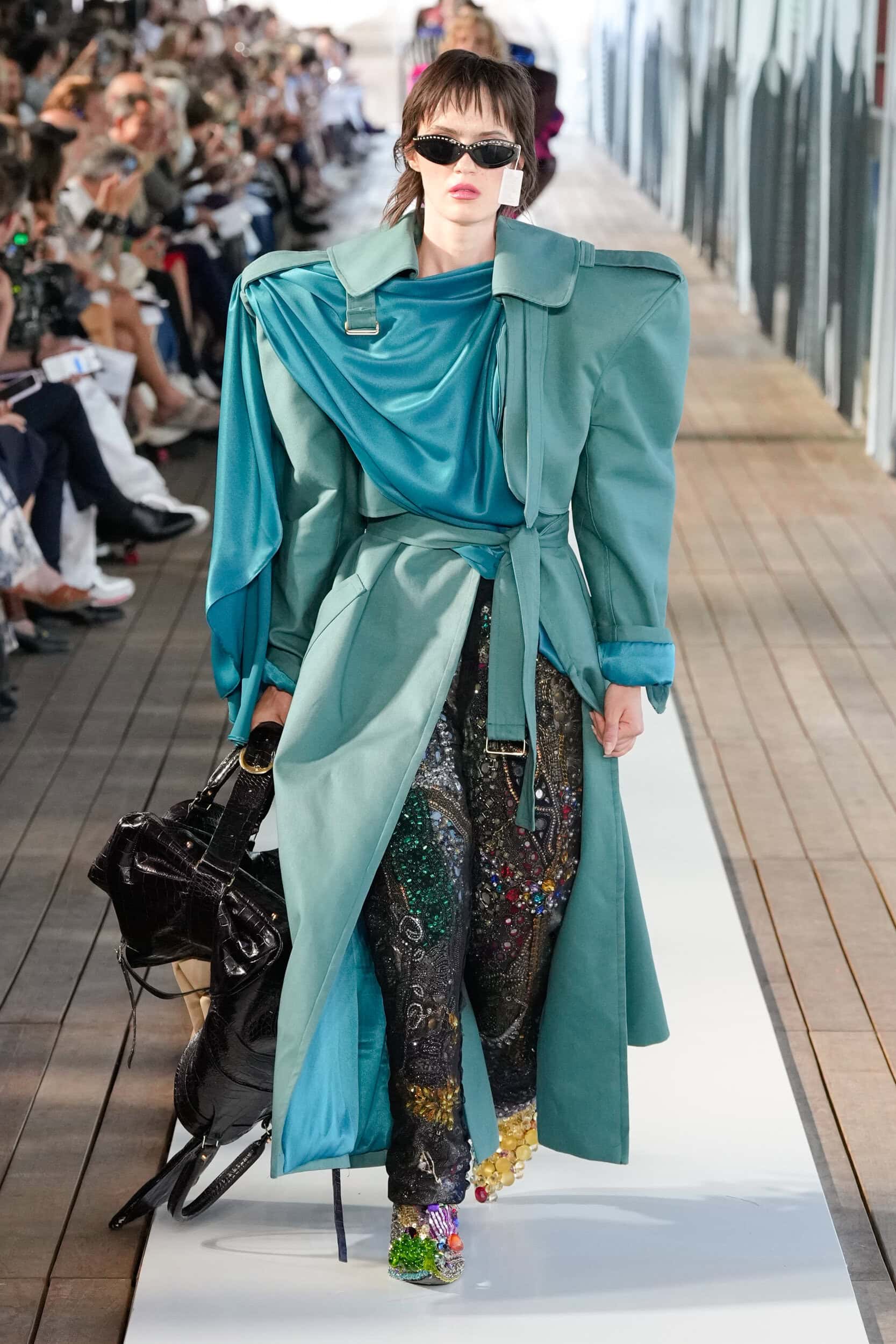 Institut Francais De La Mode Master Of Arts Spring 2026 Men's Fashion Show
