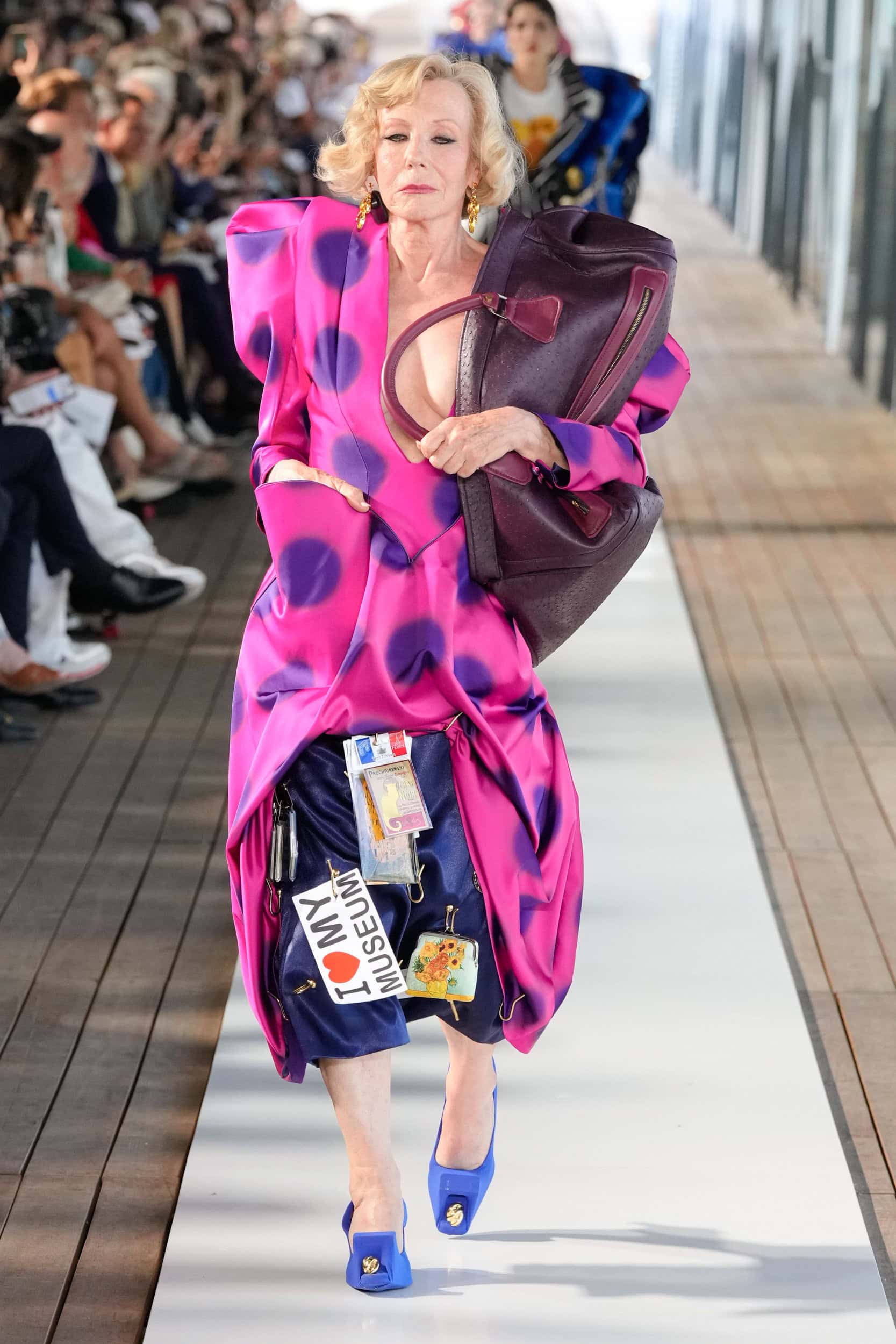 Institut Francais De La Mode Master Of Arts Spring 2026 Men's Fashion Show
