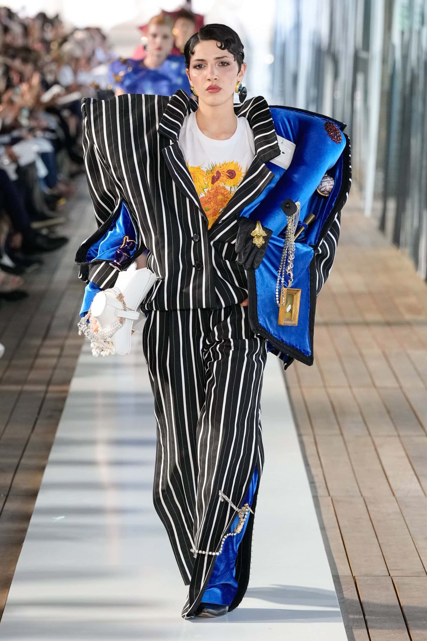 Institut Francais De La Mode Master Of Arts Spring 2026 Men's Fashion Show