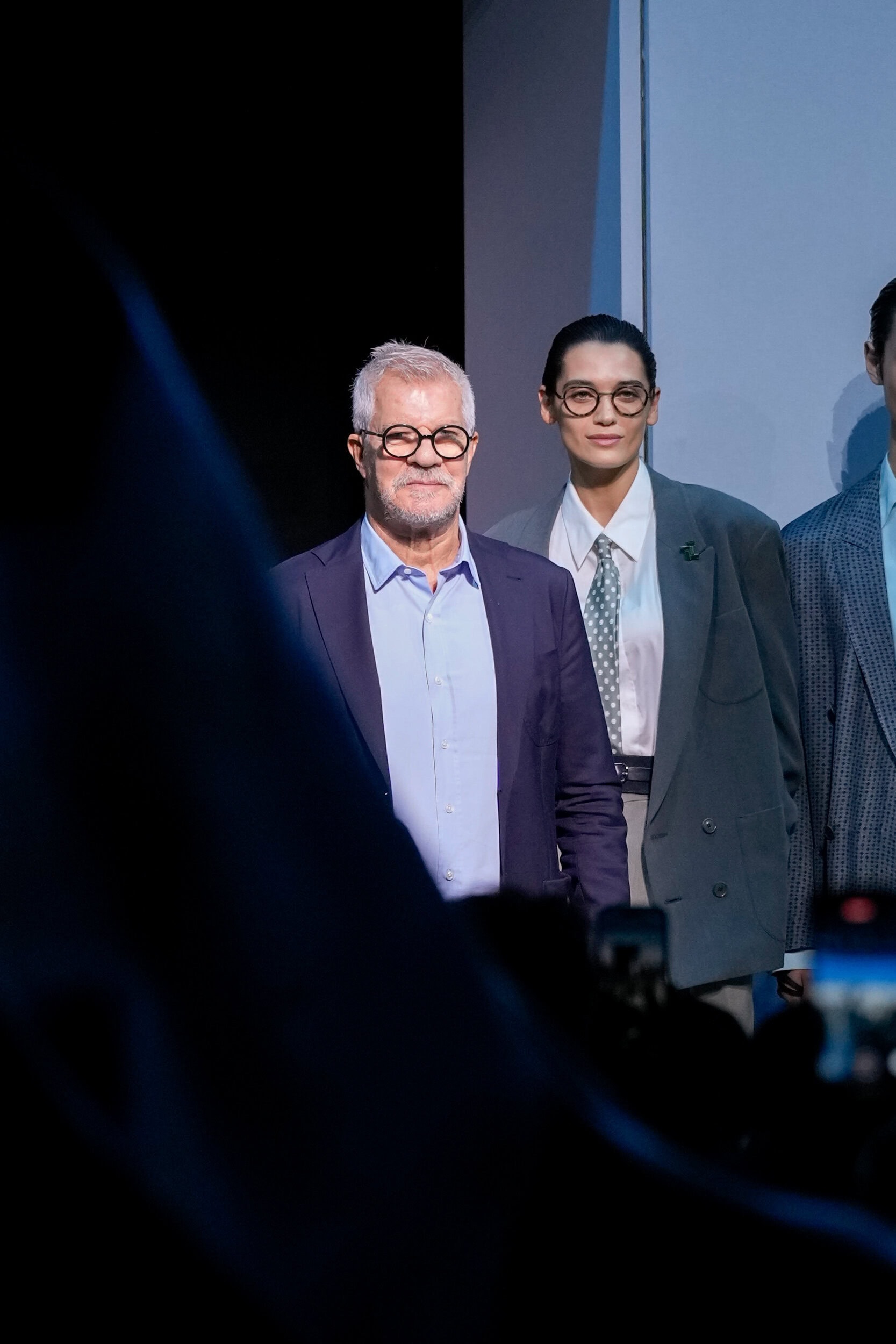 Giorgio Armani Spring 2026 Men's Fashion Show