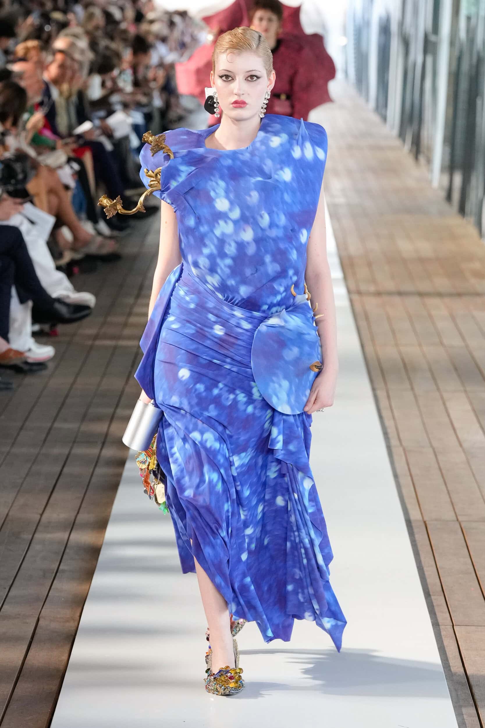 Institut Francais De La Mode Master Of Arts Spring 2026 Men's Fashion Show
