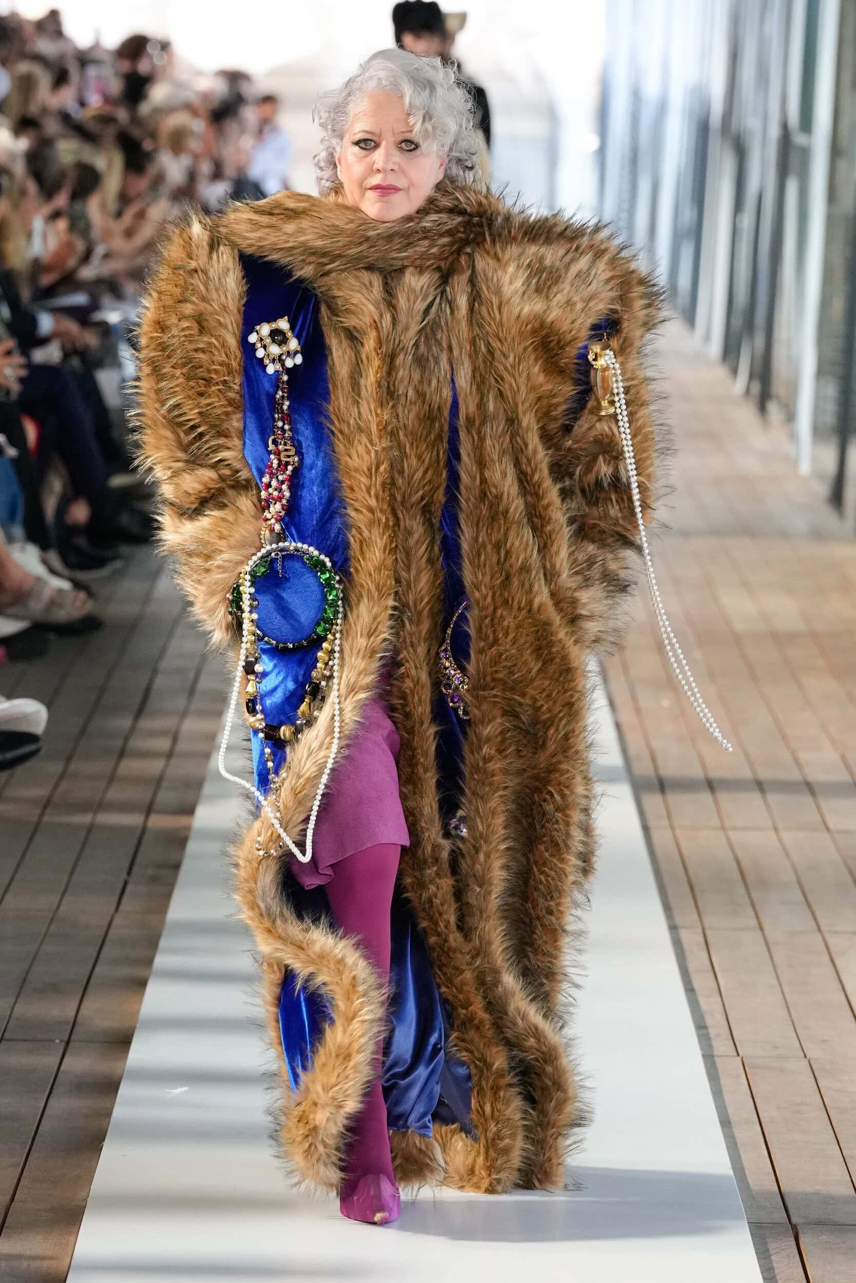 Institut Francais De La Mode Master Of Arts Spring 2026 Men's Fashion Show