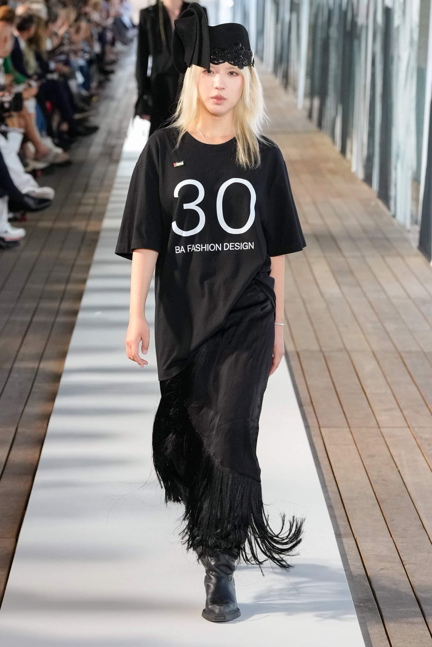 Institut Francais De La Mode Master Of Arts Spring 2026 Men's Fashion Show