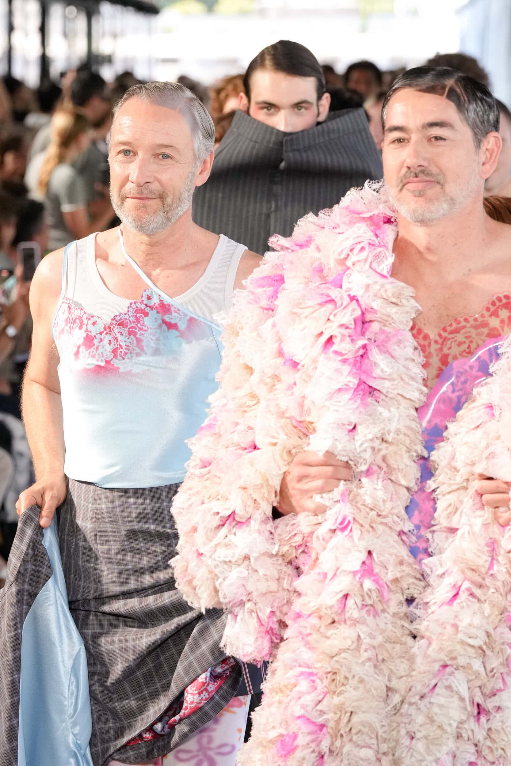 Institut Francais De La Mode Master Of Arts Spring 2026 Men's Fashion Show