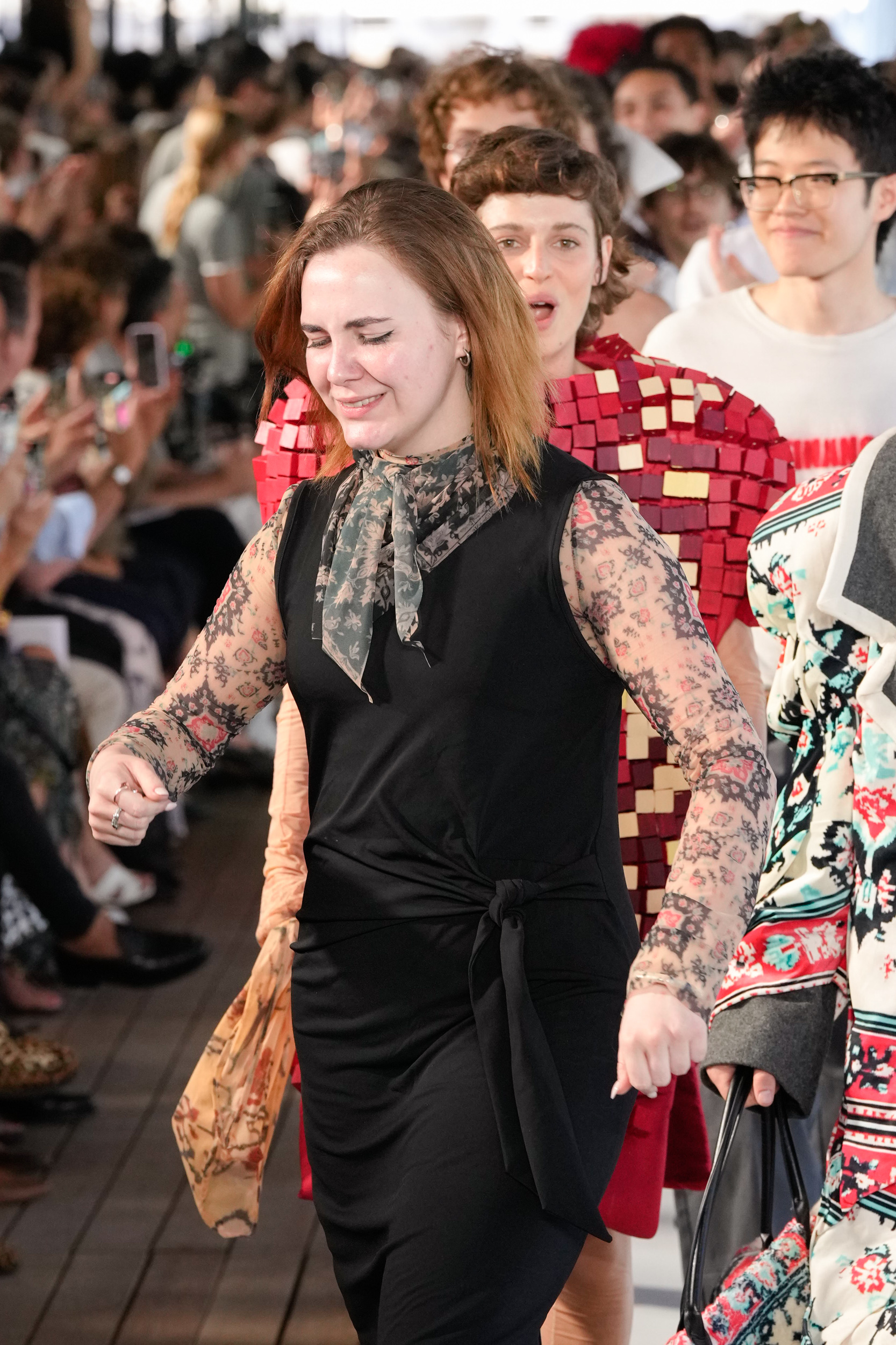 Institut Francais De La Mode Master Of Arts Spring 2026 Men's Fashion Show