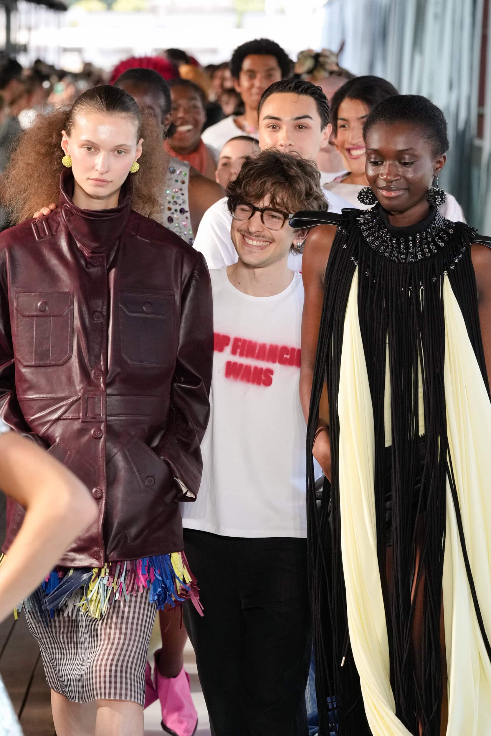 Institut Francais De La Mode Master Of Arts Spring 2026 Men's Fashion Show