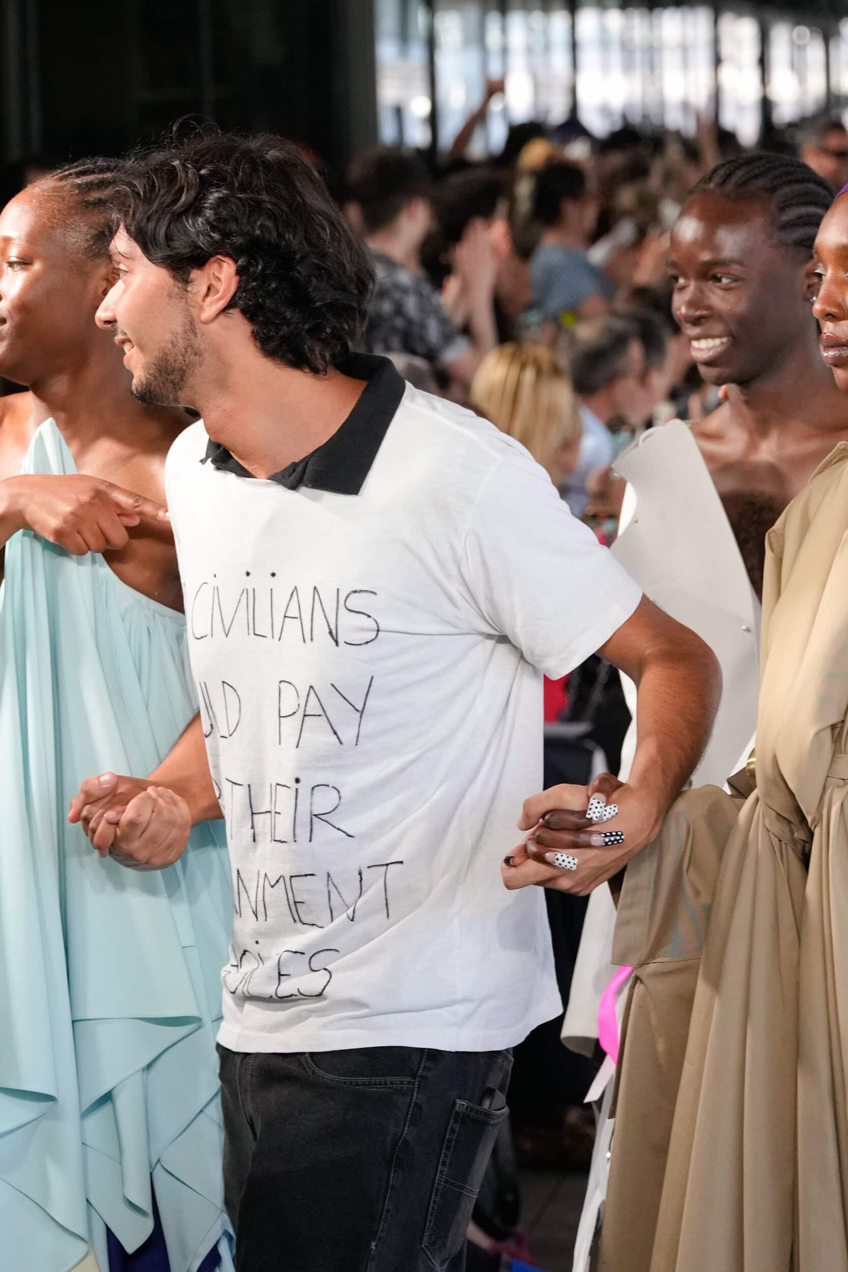 Institut Francais De La Mode Master Of Arts Spring 2026 Men's Fashion Show