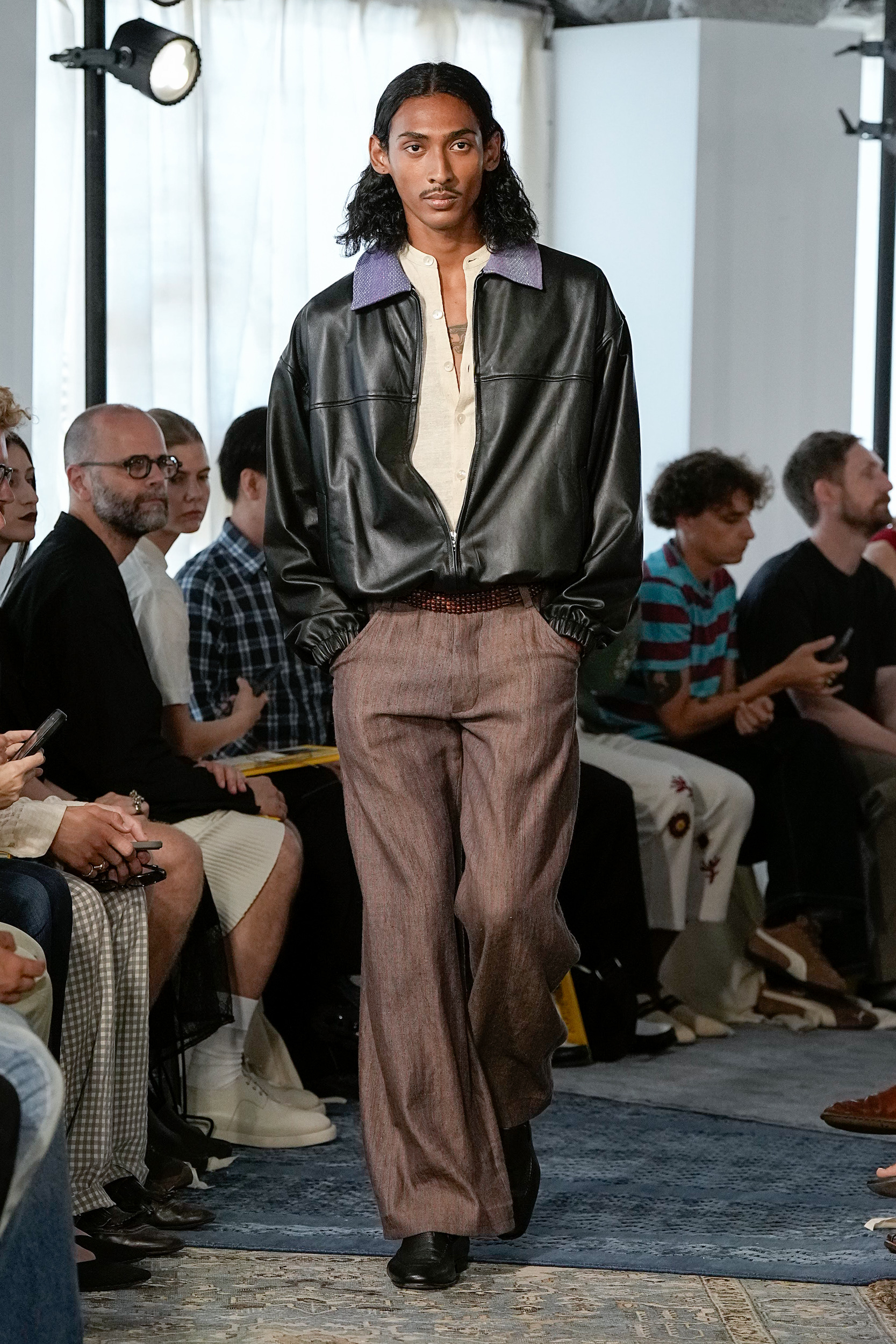 Kartik Research Spring 2026 Men's Fashion Show
