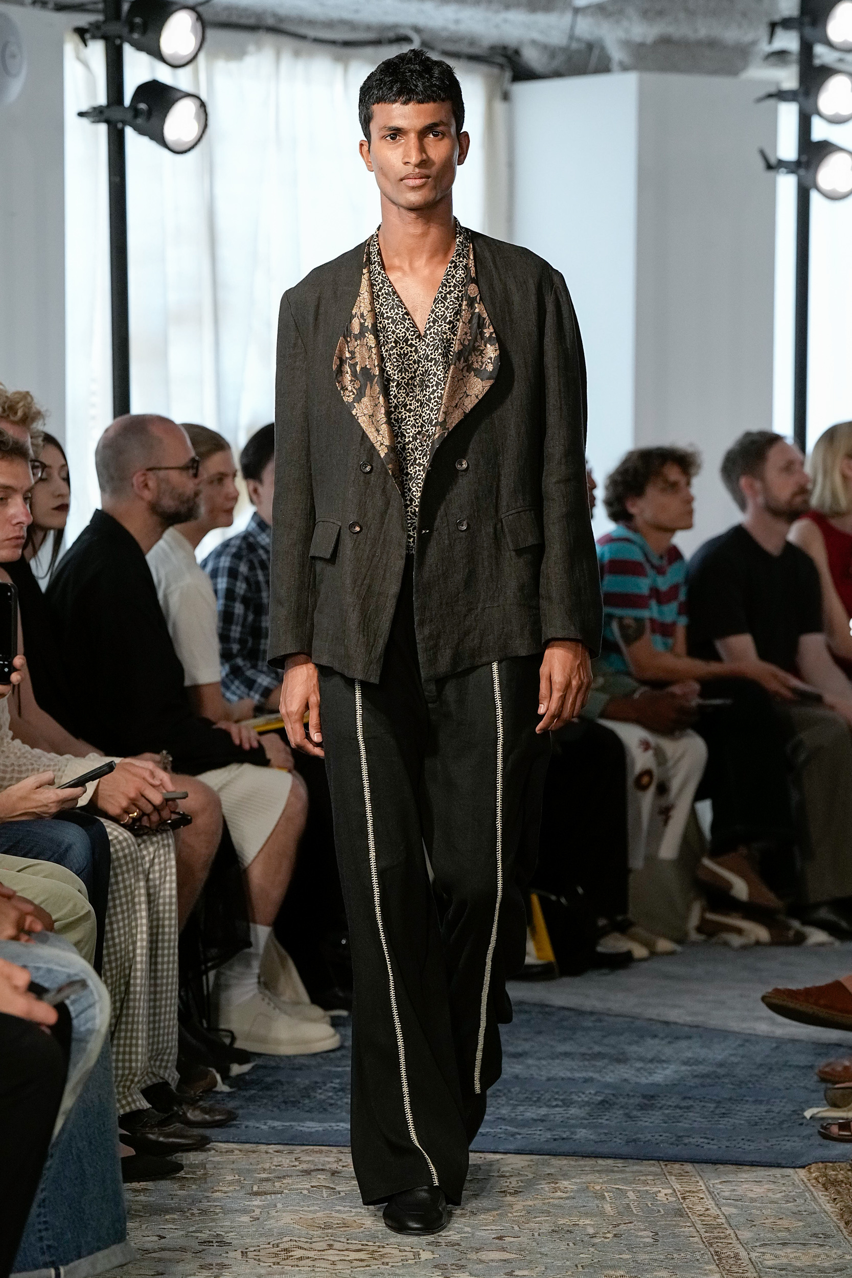 Kartik Research Spring 2026 Men's Fashion Show