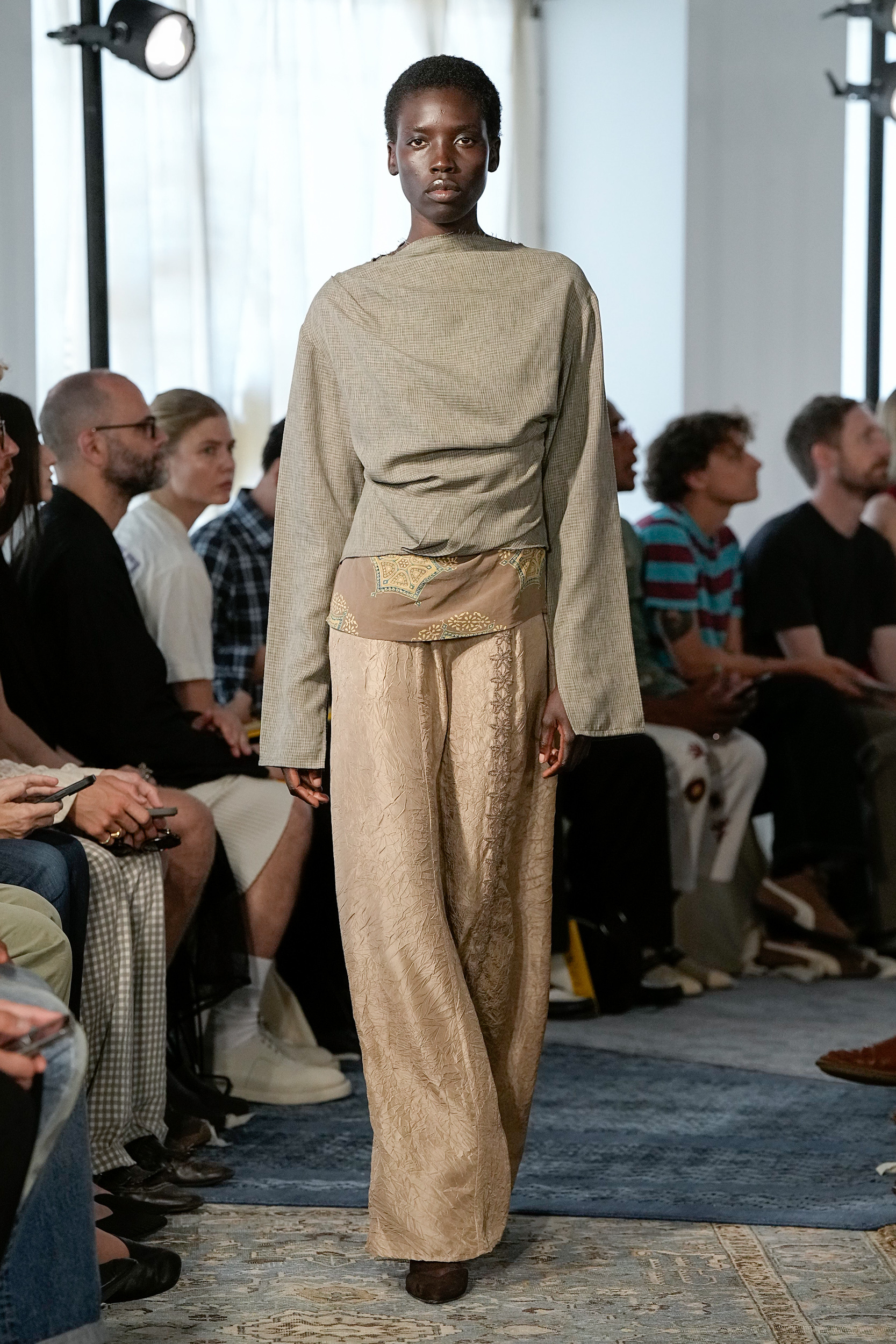 Kartik Research Spring 2026 Men's Fashion Show