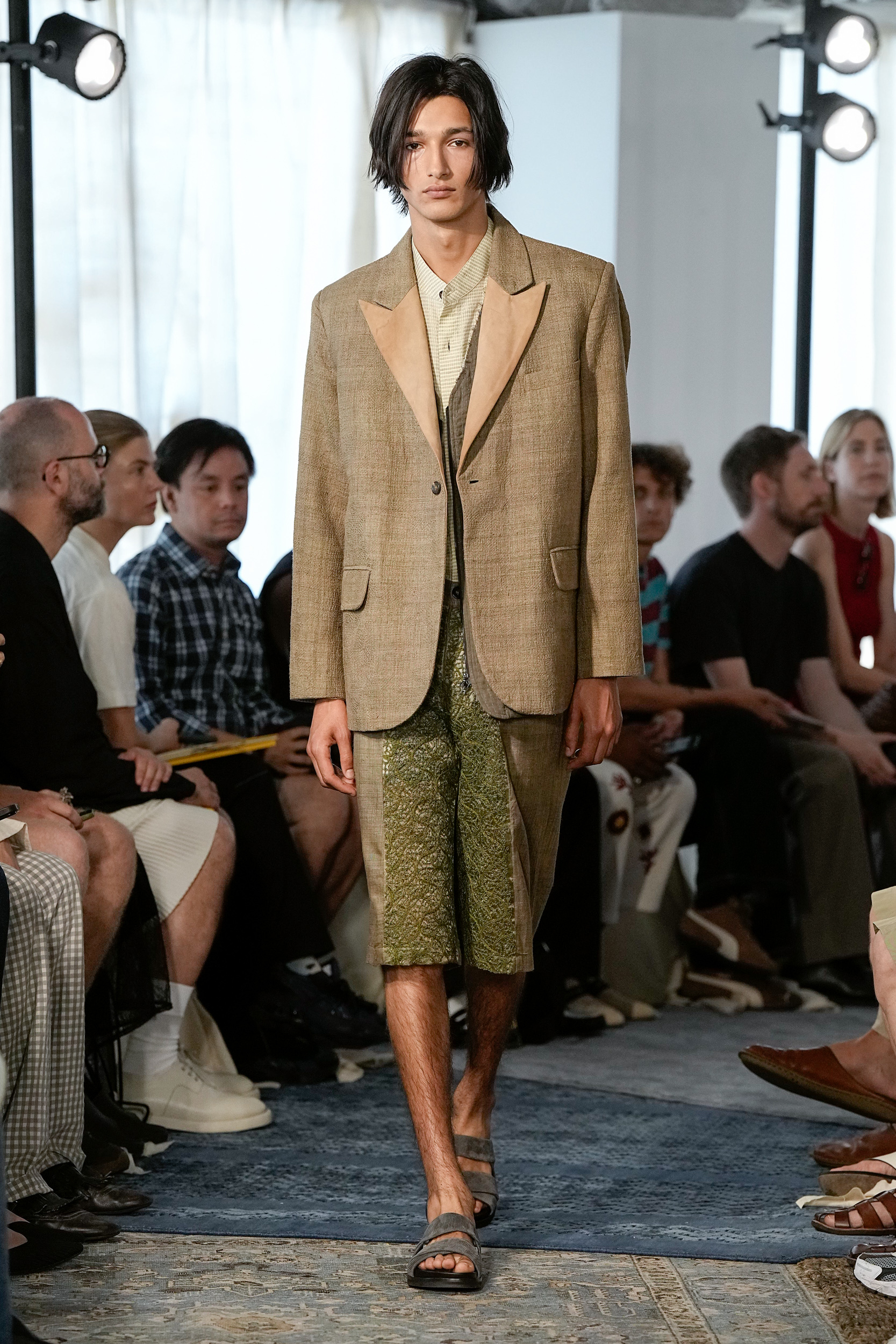 Kartik Research Spring 2026 Men's Fashion Show