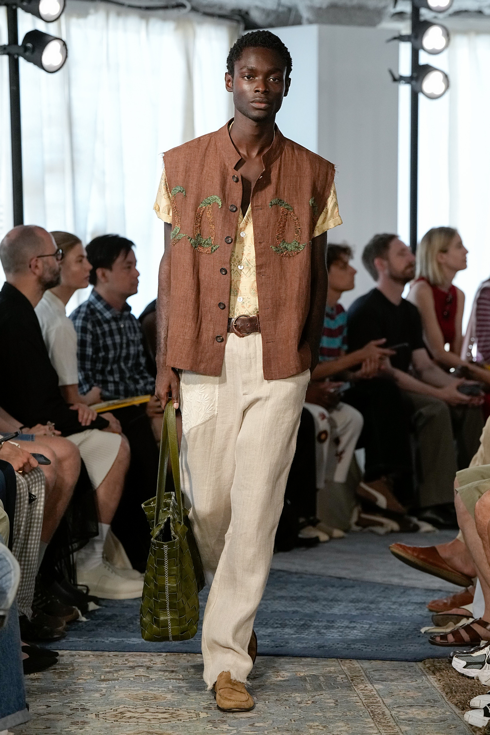 Kartik Research Spring 2026 Men's Fashion Show