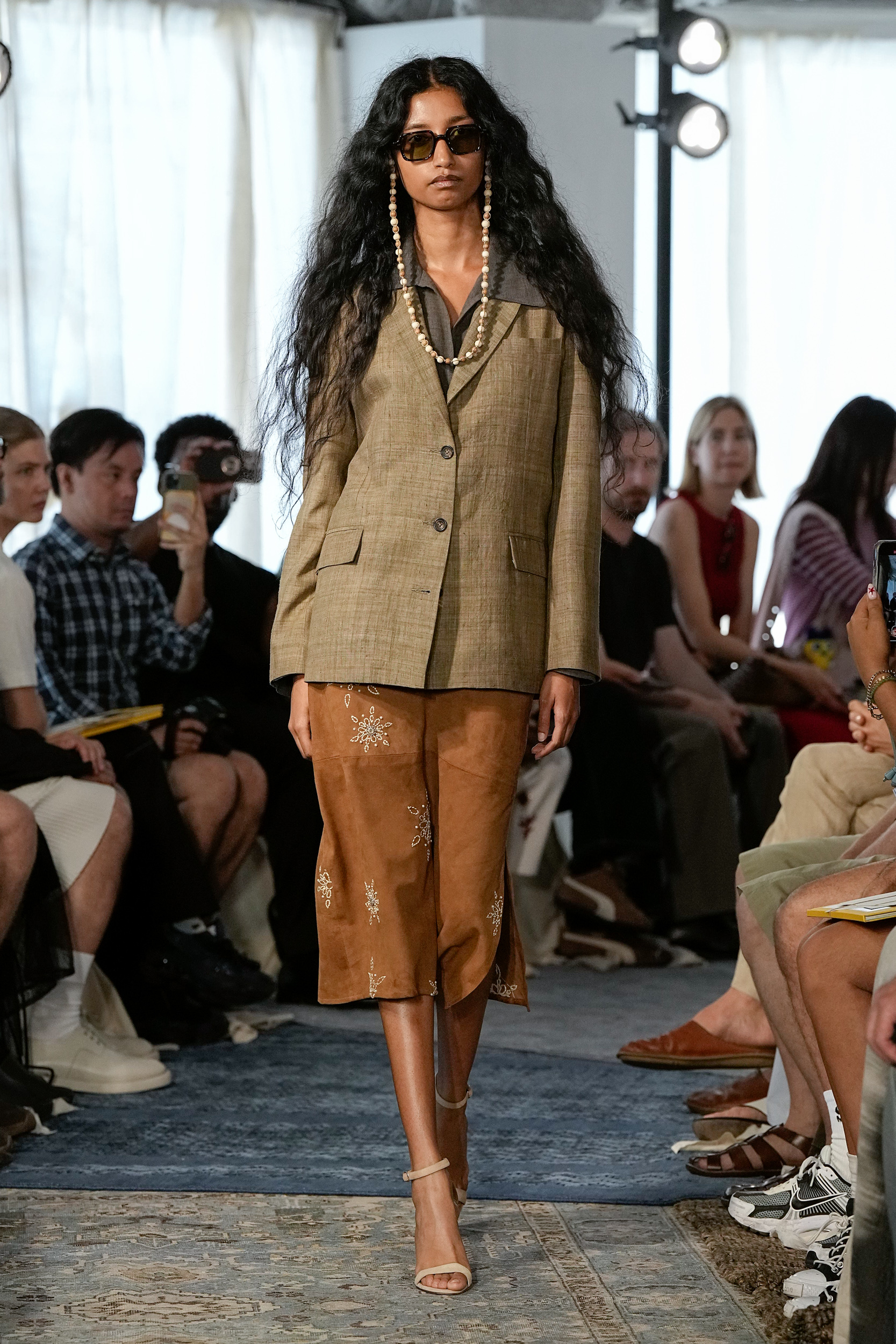 Kartik Research Spring 2026 Men's Fashion Show