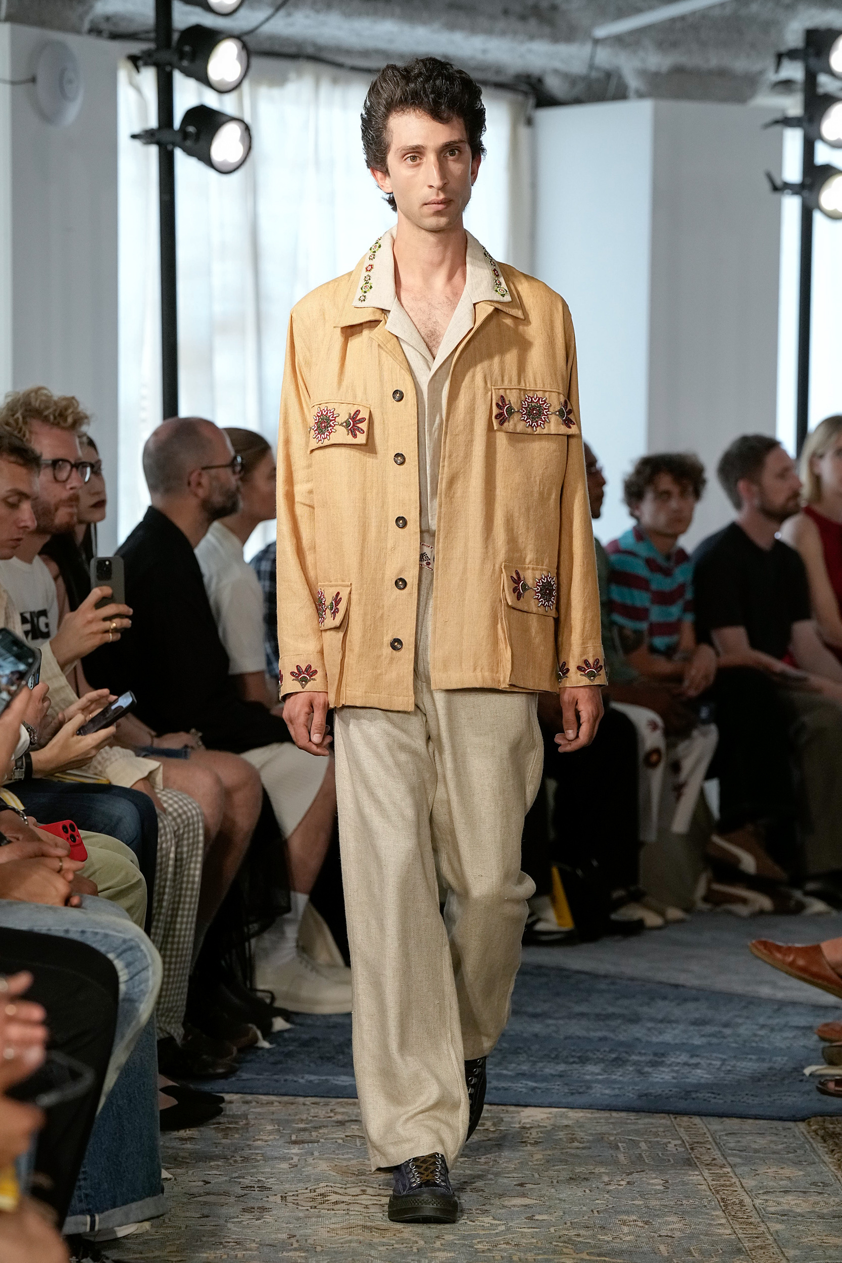 Kartik Research Spring 2026 Men's Fashion Show