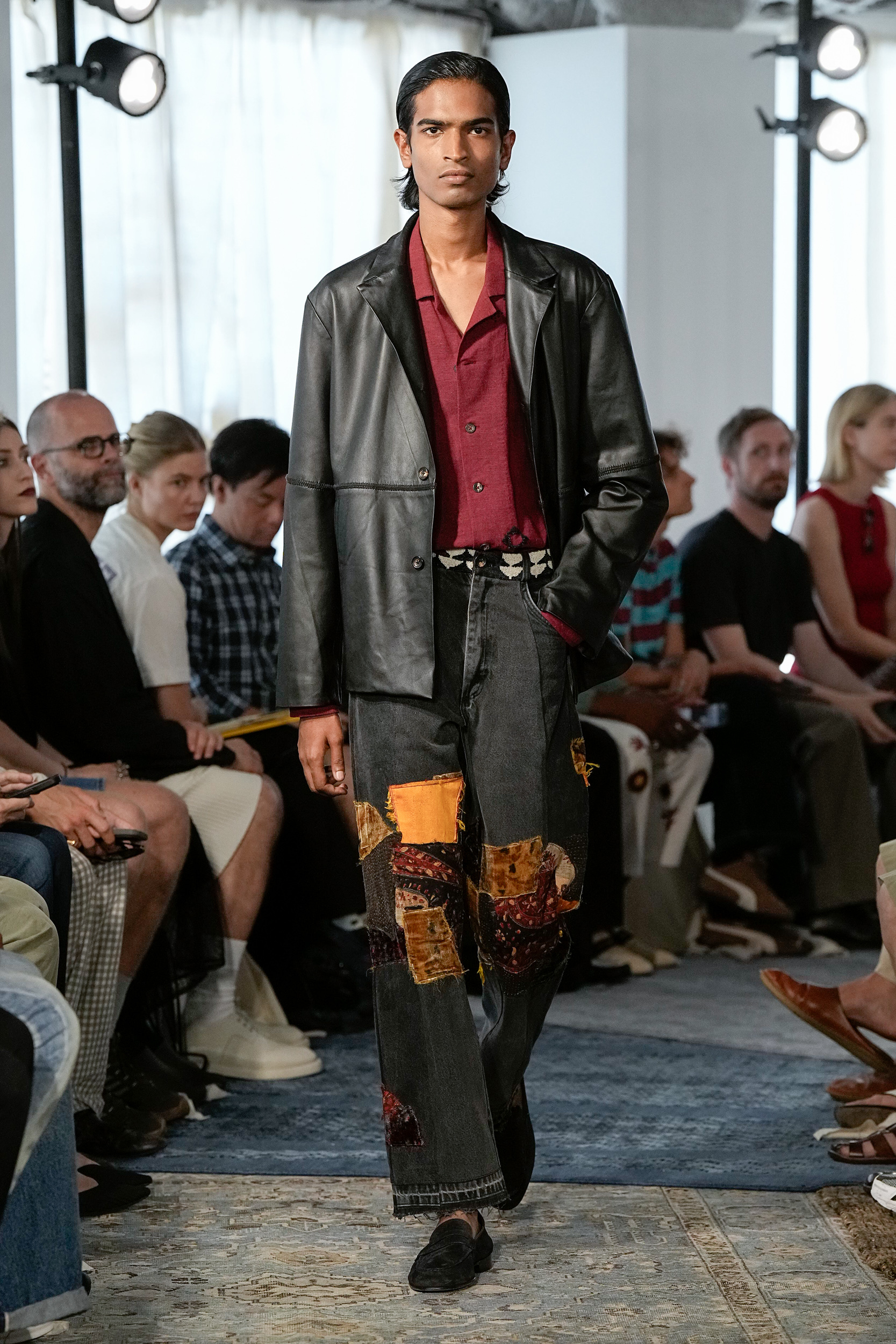 Kartik Research Spring 2026 Men's Fashion Show