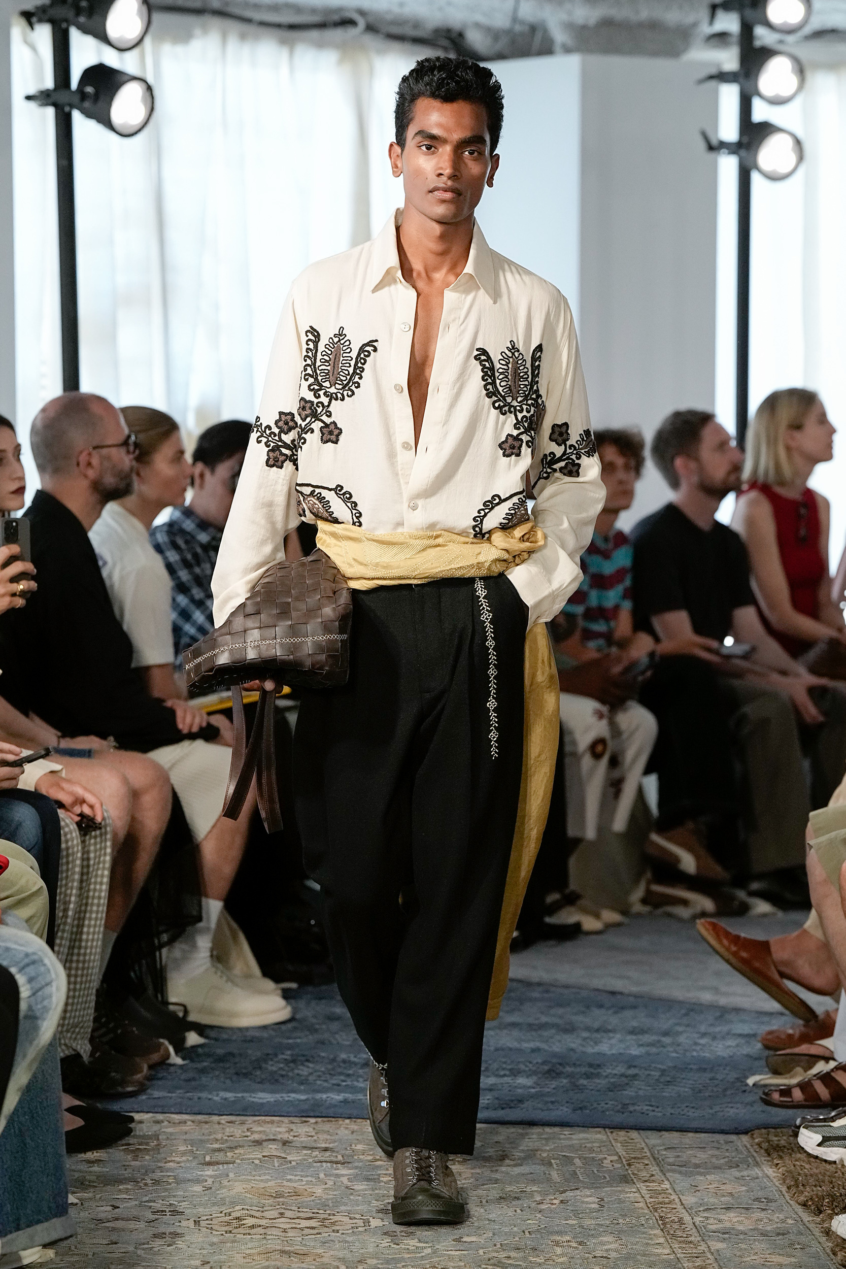 Kartik Research Spring 2026 Men's Fashion Show