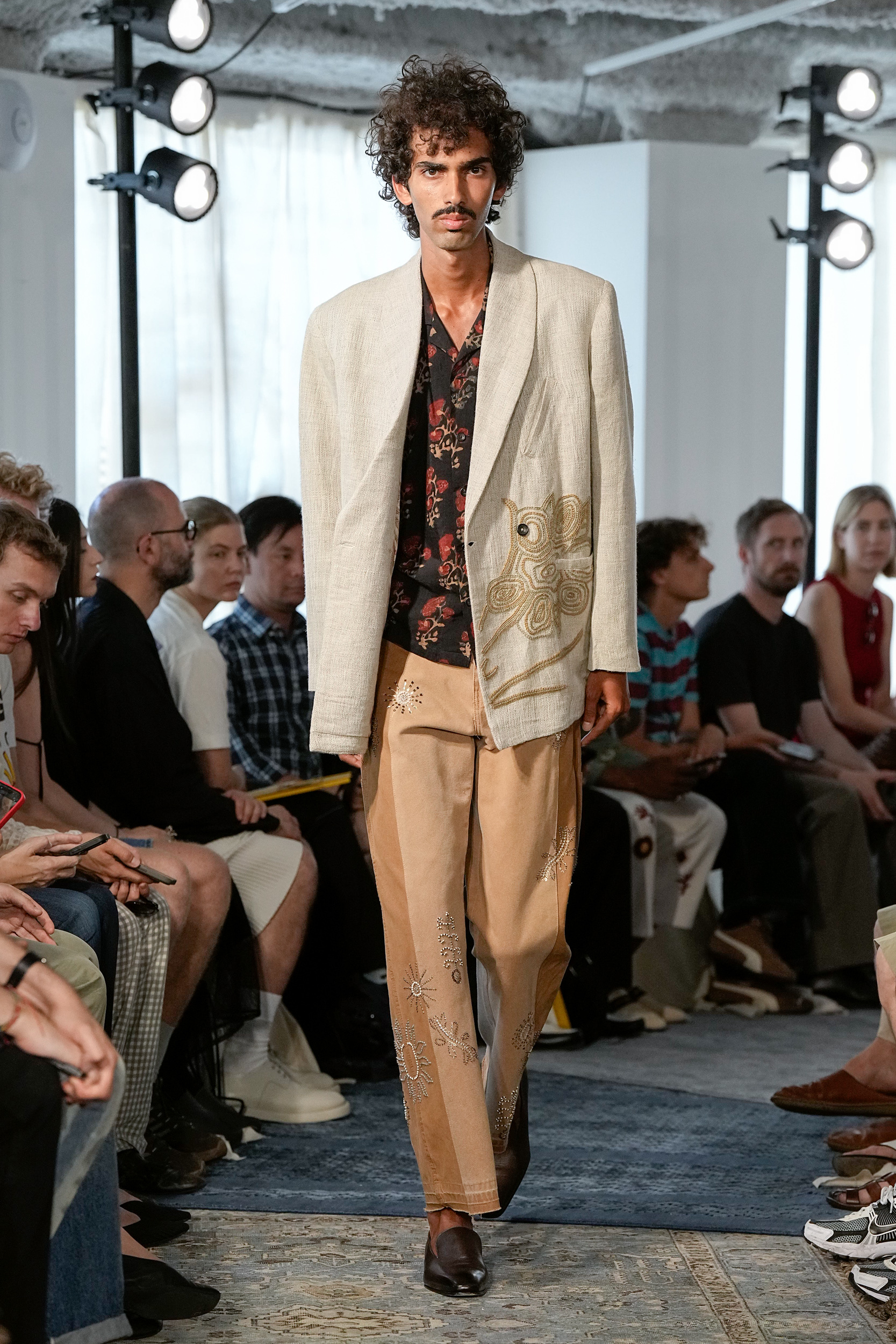 Kartik Research Spring 2026 Men's Fashion Show