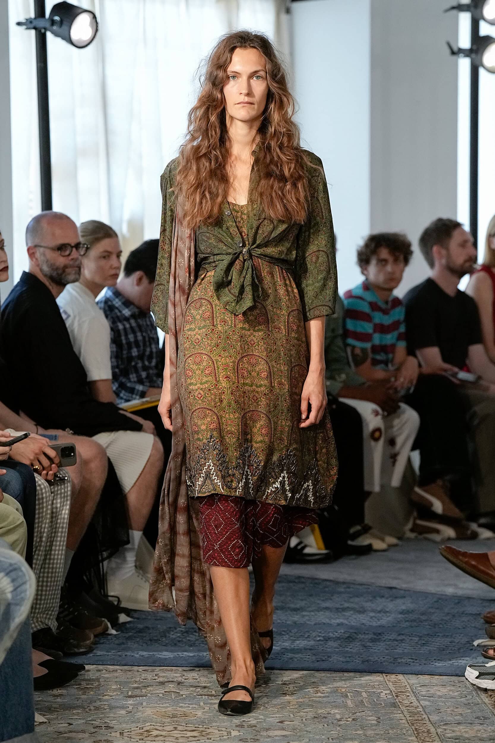 Kartik Research Spring 2026 Men's Fashion Show