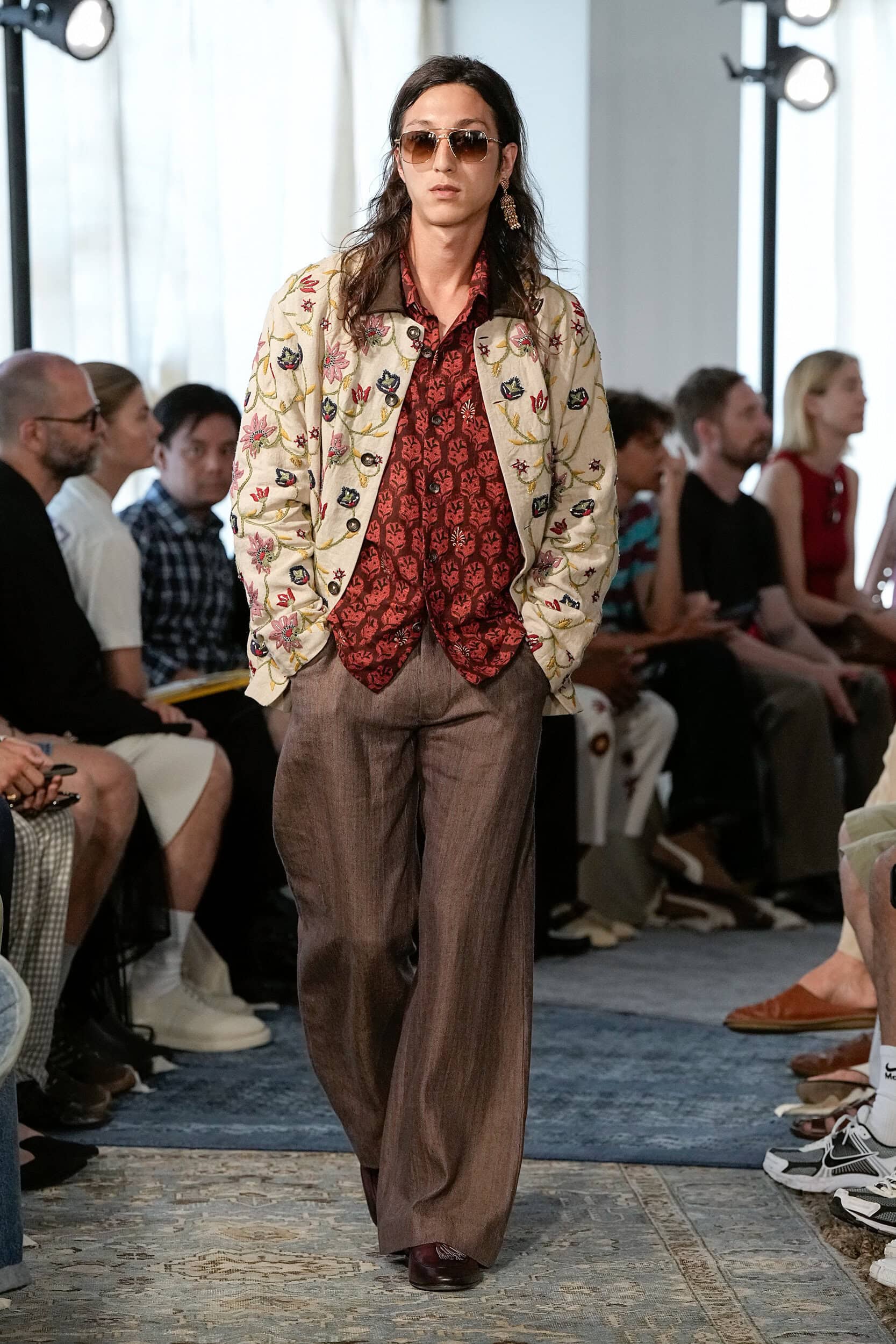 Kartik Research Spring 2026 Men's Fashion Show