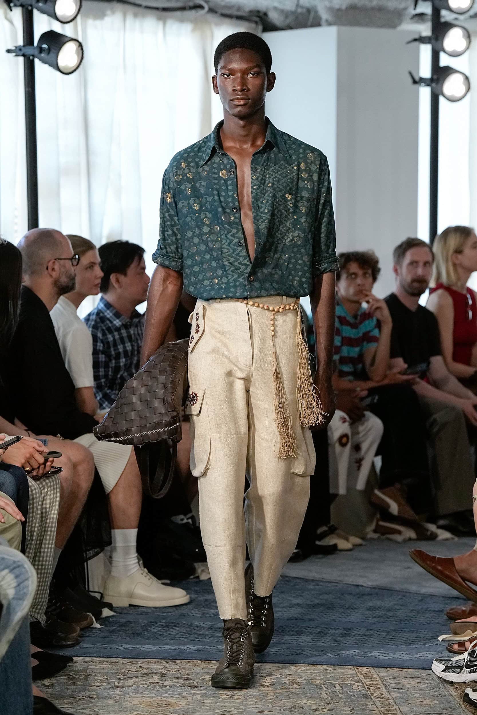 Kartik Research Spring 2026 Men's Fashion Show