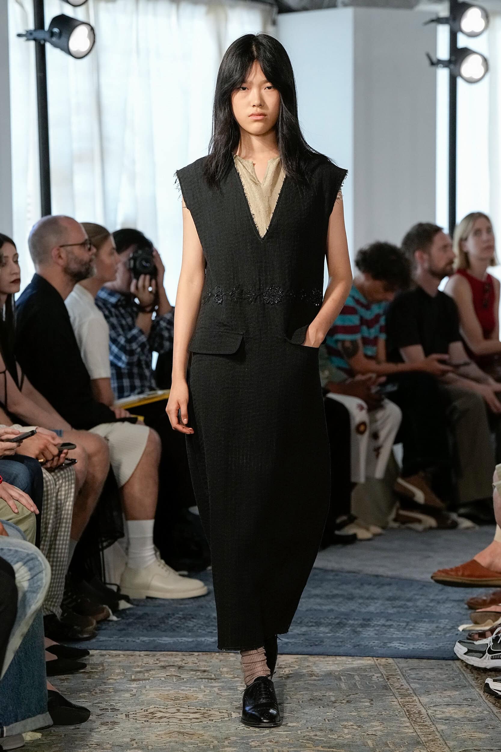 Kartik Research Spring 2026 Men's Fashion Show