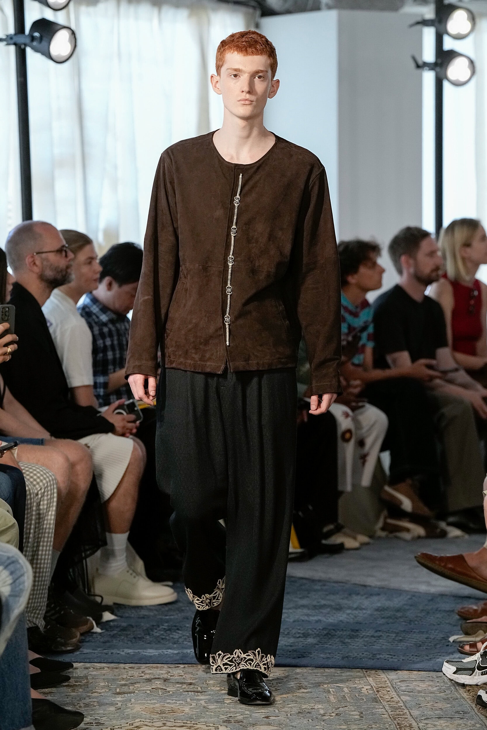 Kartik Research Spring 2026 Men's Fashion Show