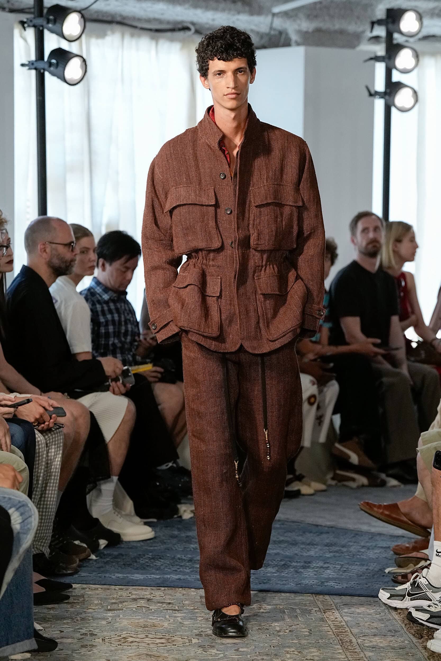 Kartik Research Spring 2026 Men's Fashion Show