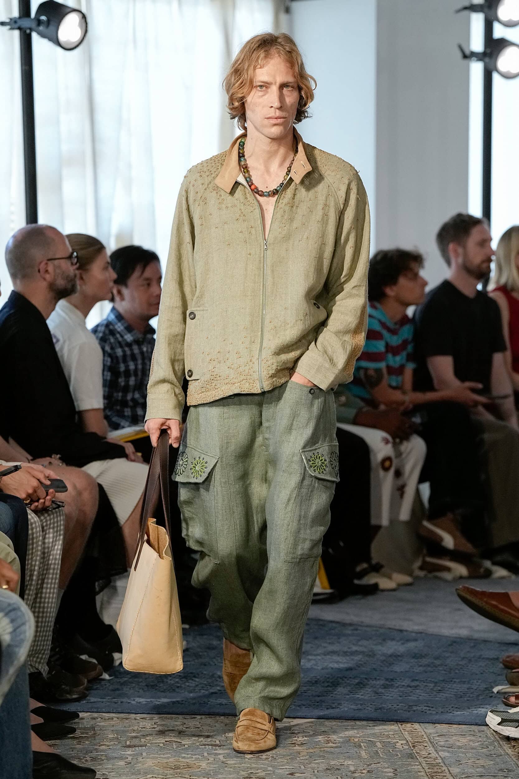 Kartik Research Spring 2026 Men's Fashion Show
