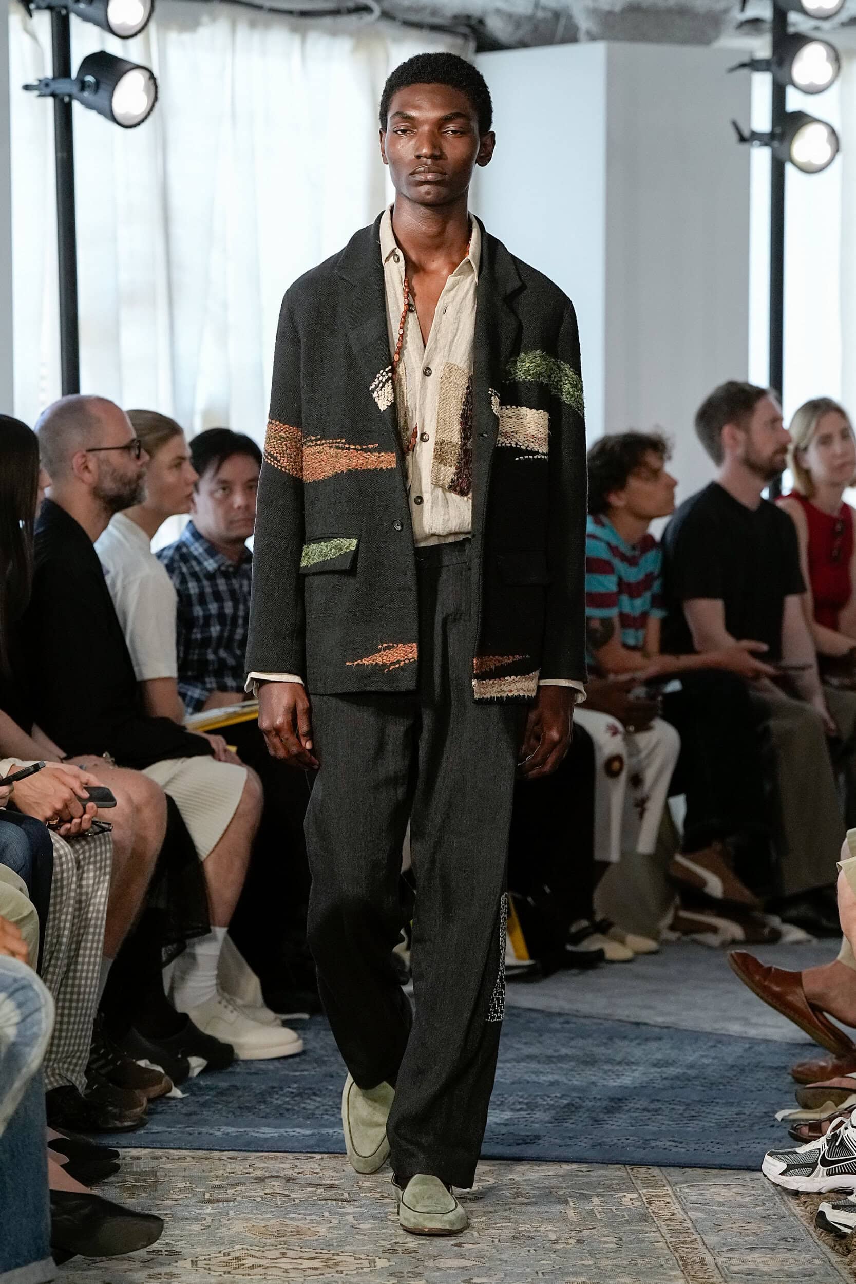 Kartik Research Spring 2026 Men's Fashion Show