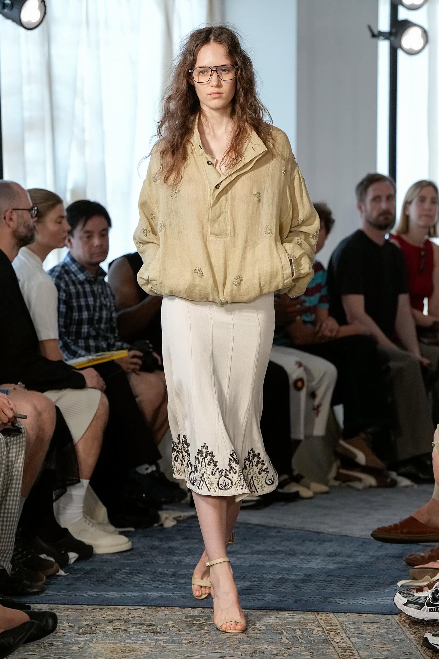 Kartik Research Spring 2026 Men's Fashion Show