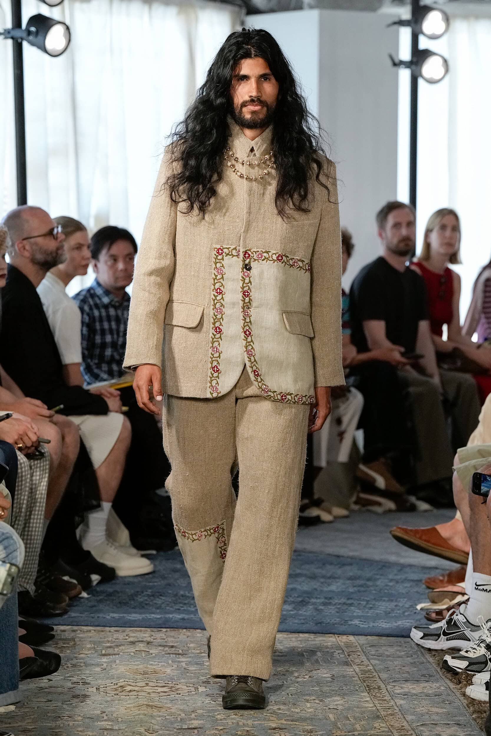 Kartik Research Spring 2026 Men's Fashion Show