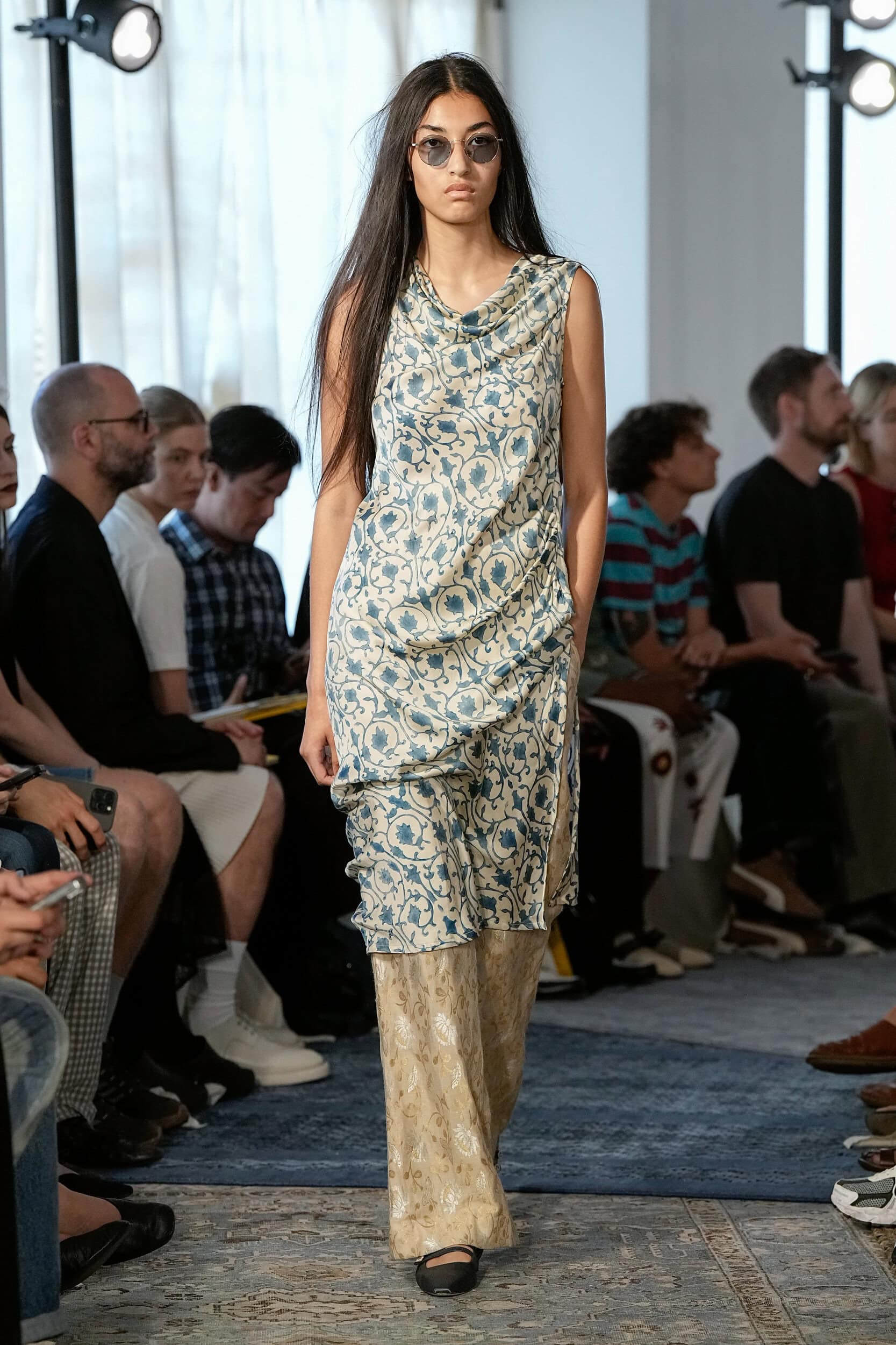 Kartik Research Spring 2026 Men's Fashion Show