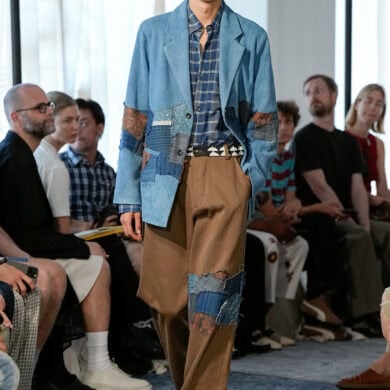 Kartik Research Spring 2026 Men's Fashion Show