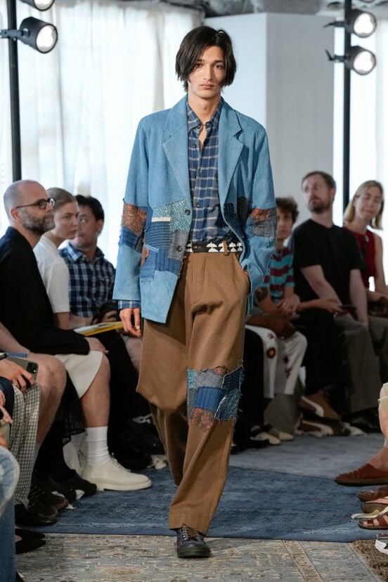Kartik Research Spring 2026 Men's Fashion Show