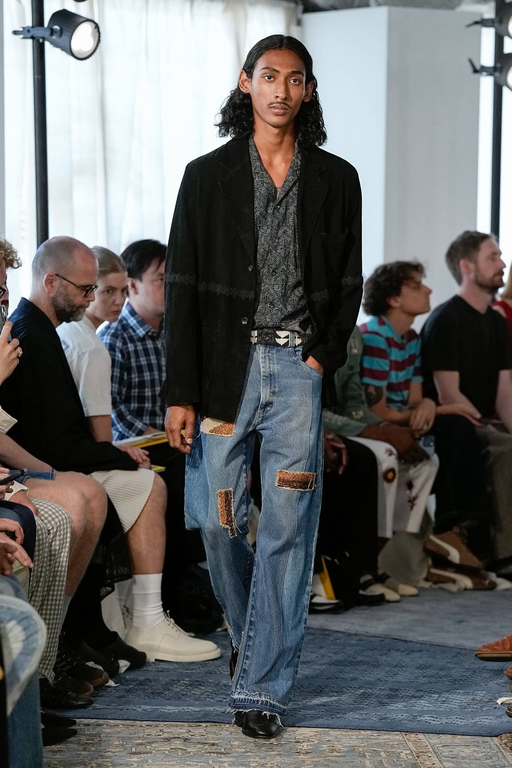 Kartik Research Spring 2026 Men's Fashion Show