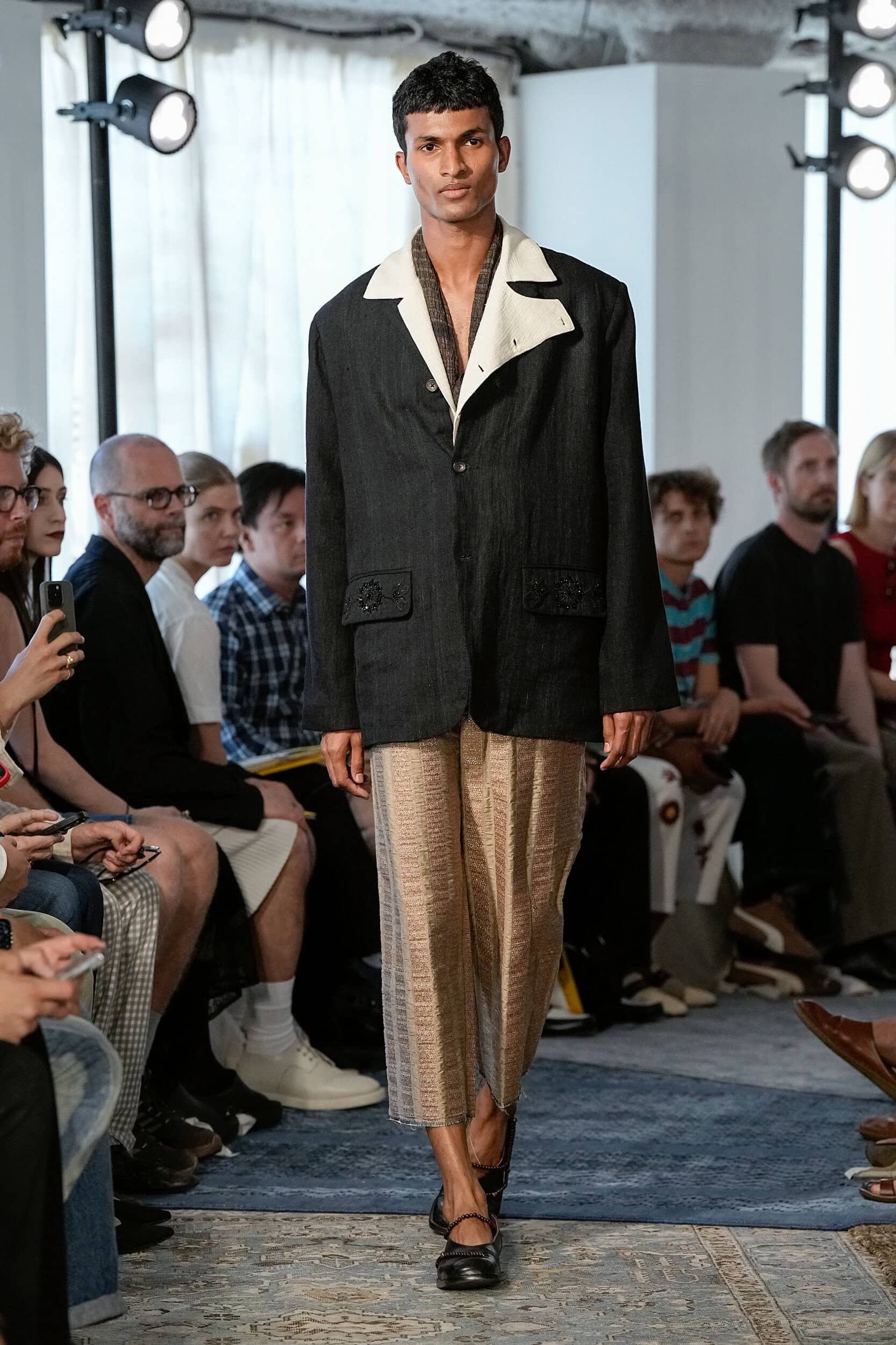 Kartik Research Spring 2026 Men's Fashion Show