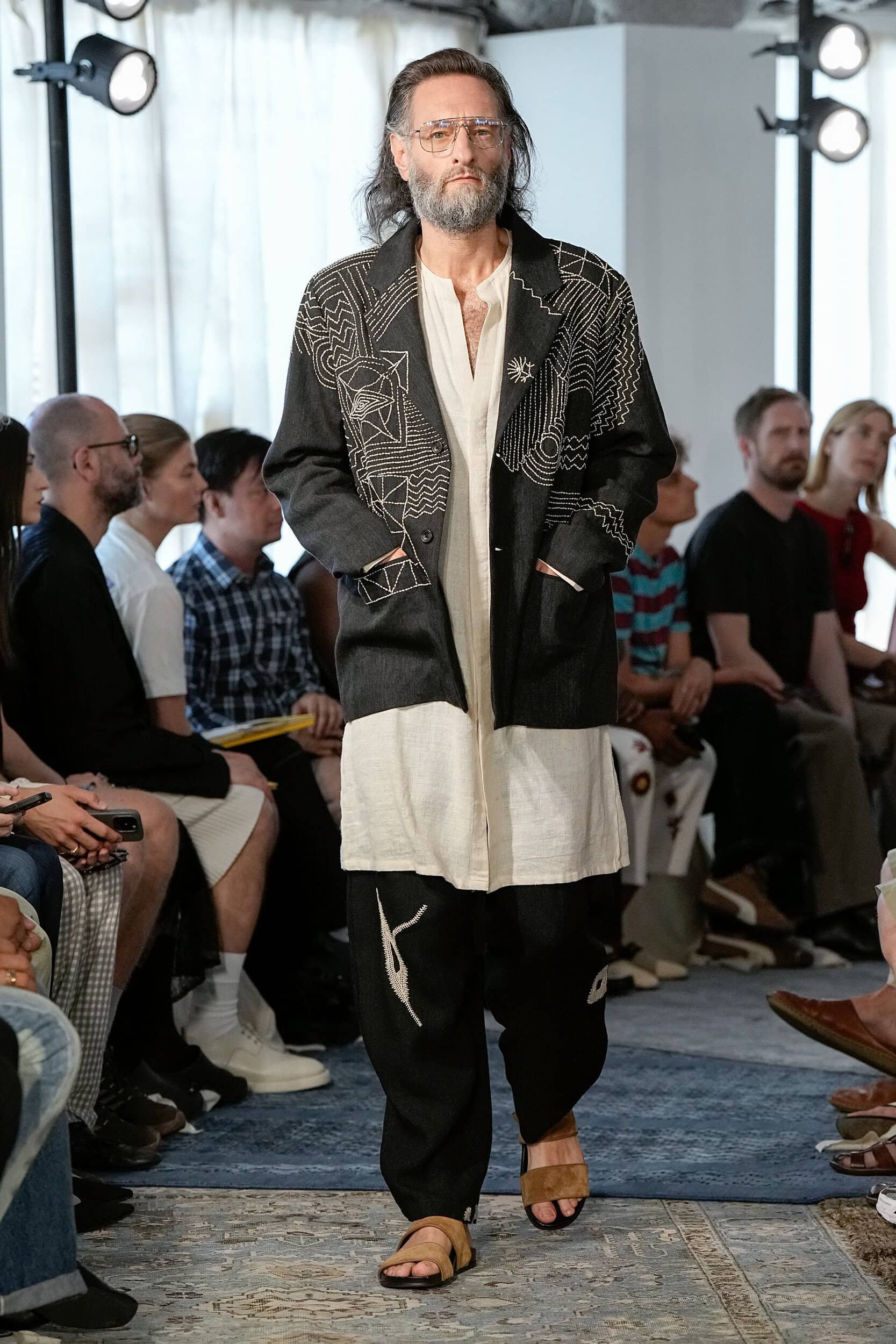 Kartik Research Spring 2026 Men's Fashion Show