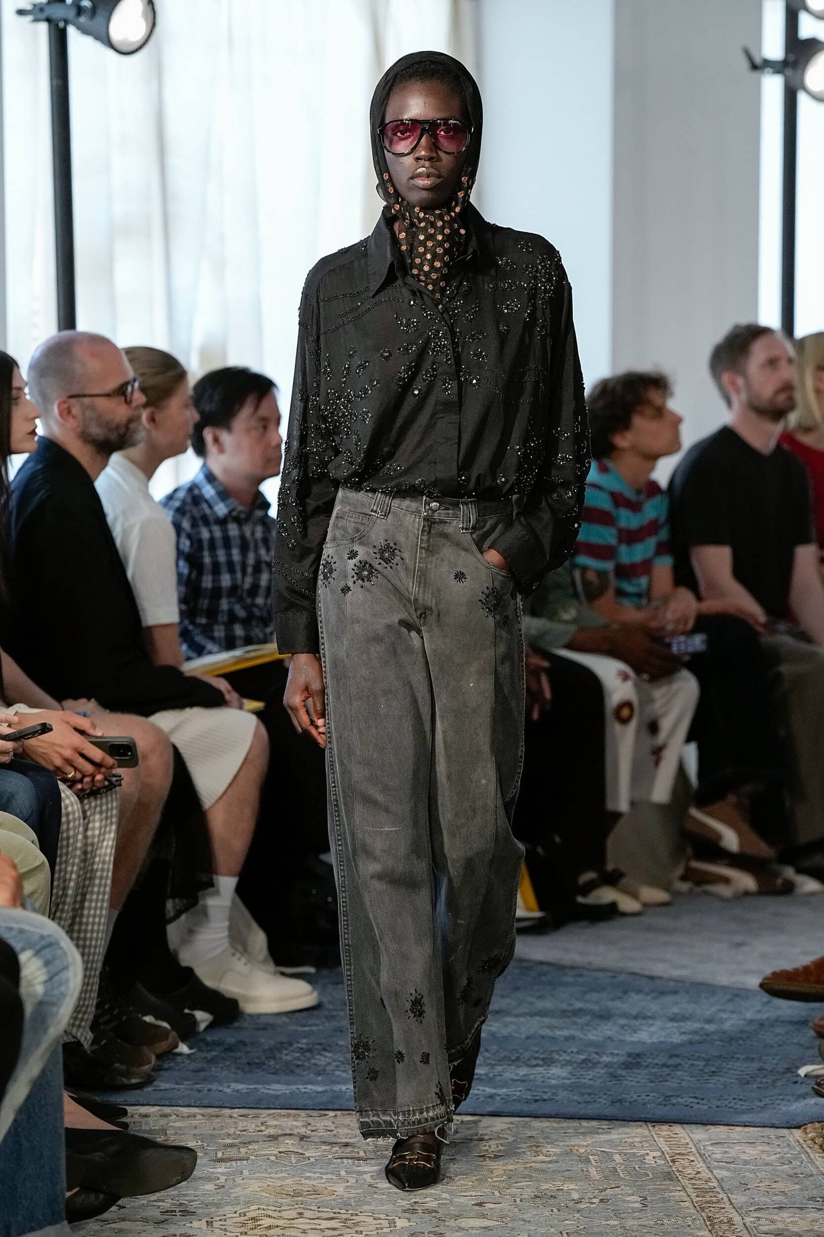 Kartik Research Spring 2026 Men's Fashion Show