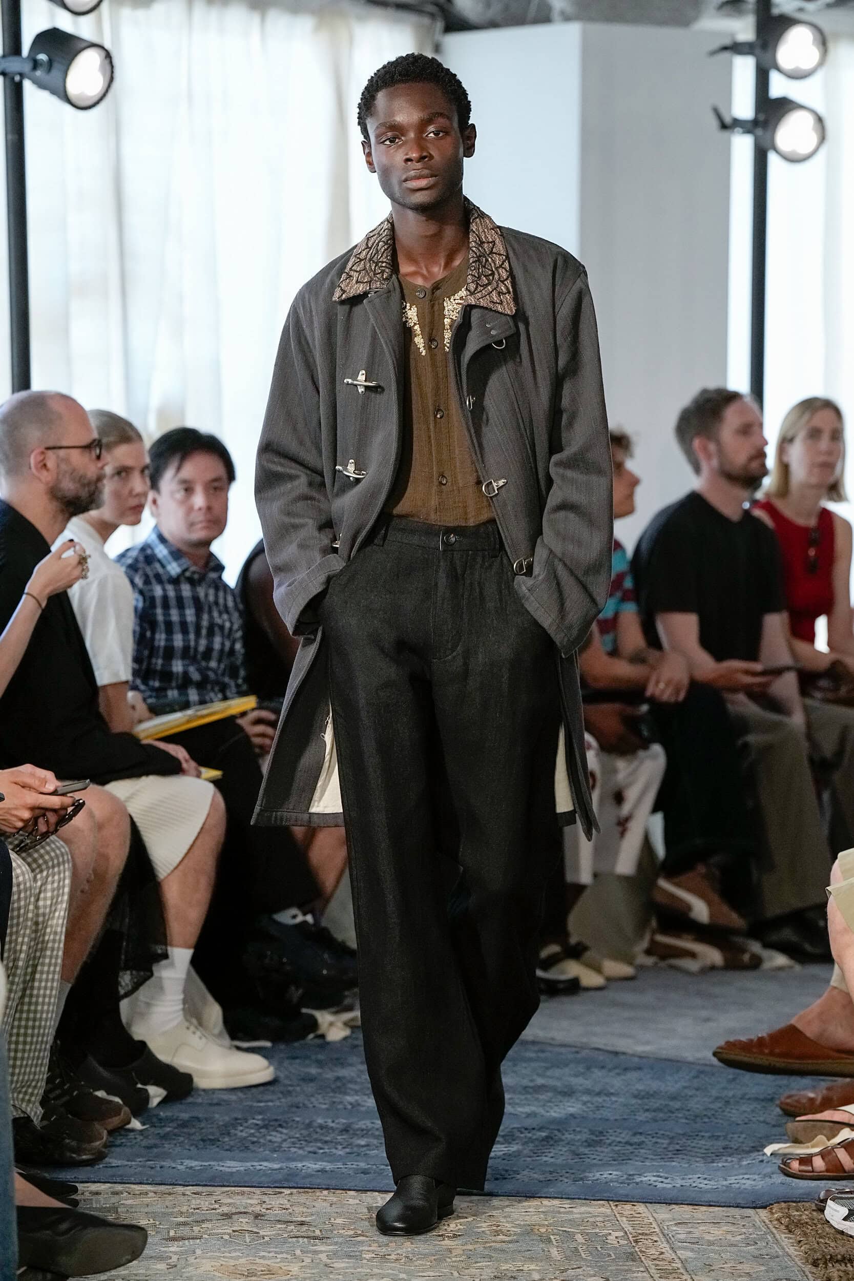 Kartik Research Spring 2026 Men's Fashion Show